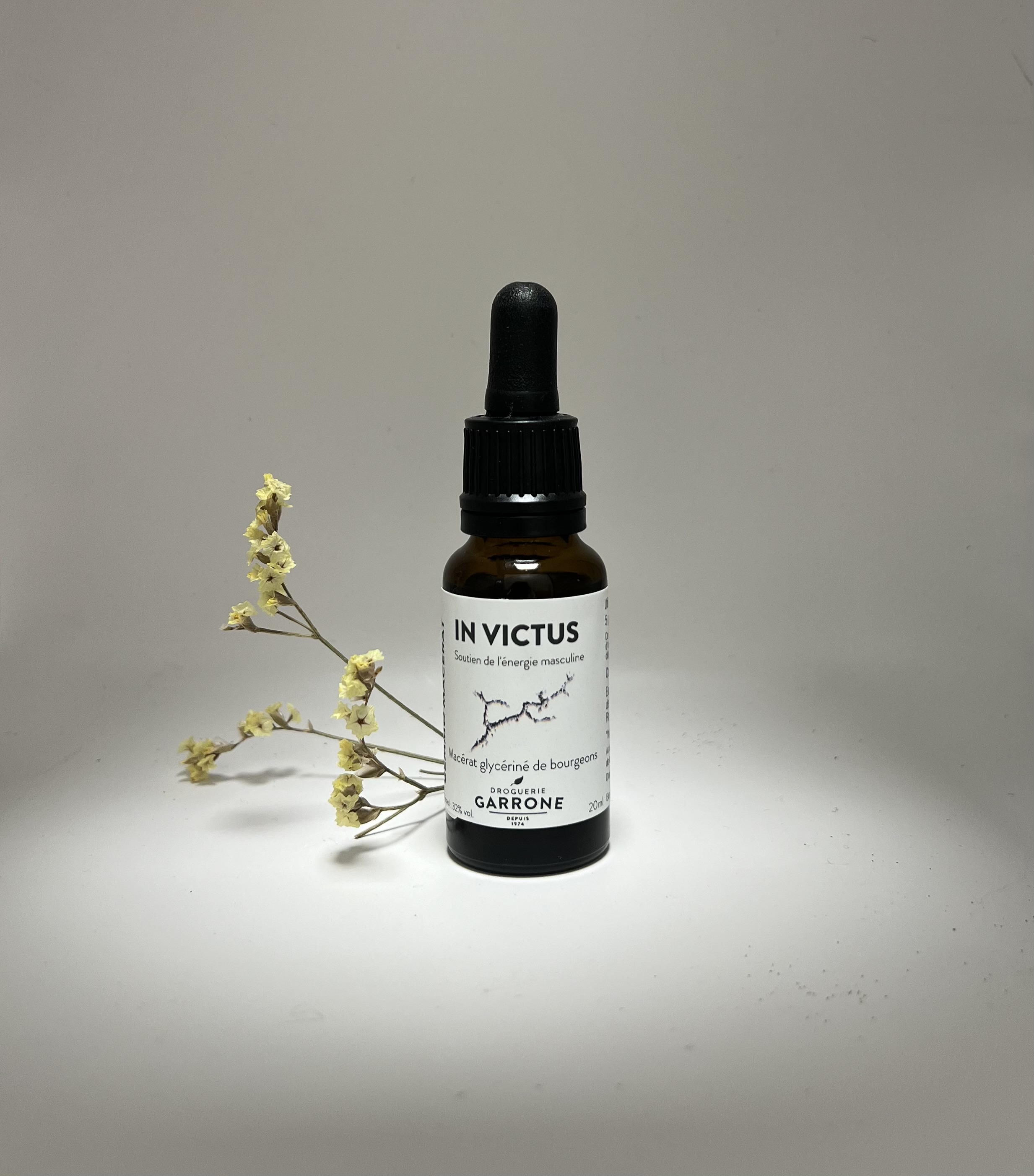 Gemmo macérât In Victus, 20 ml