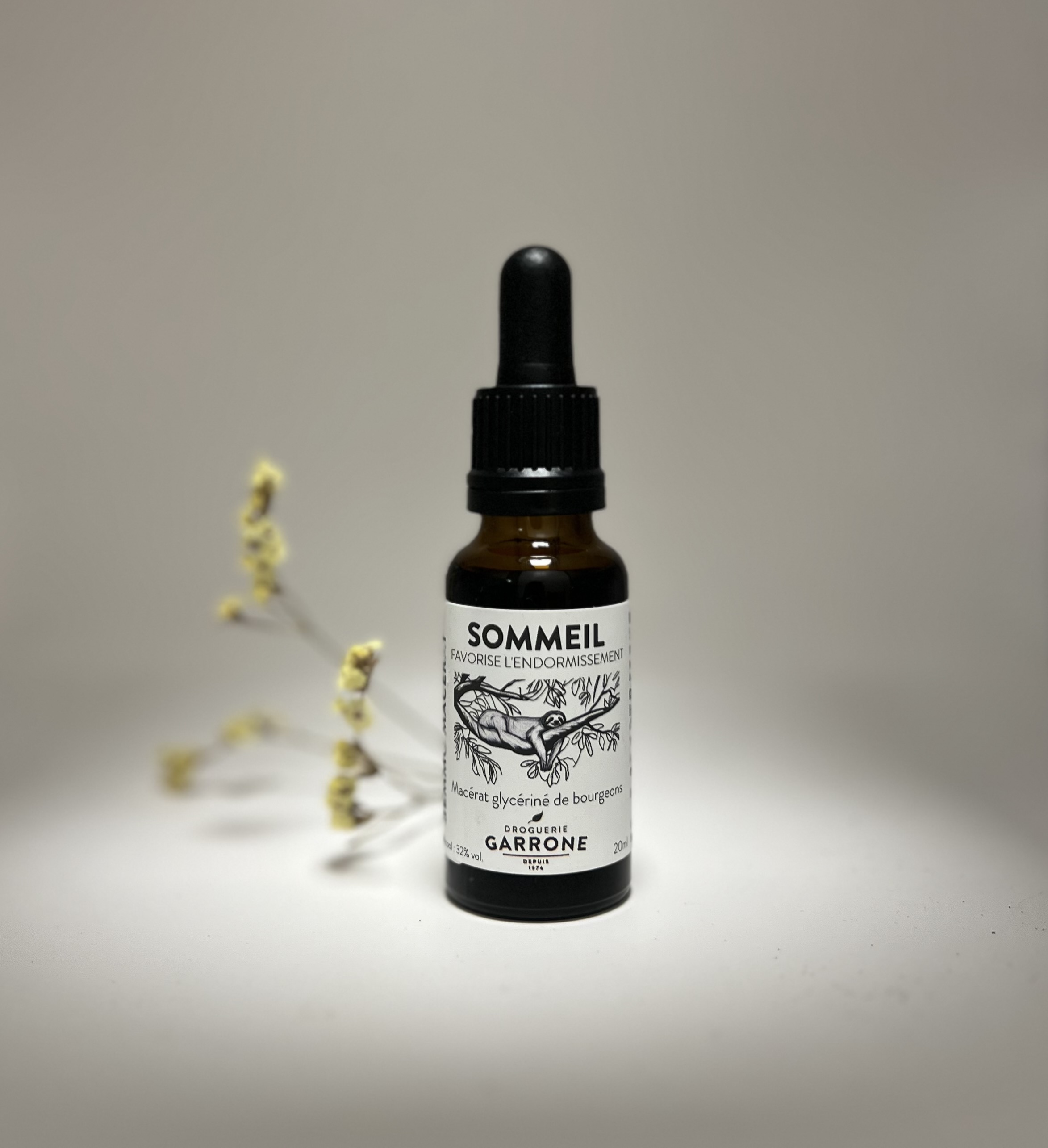 Gemmo Macérât Sommeil, 20ml