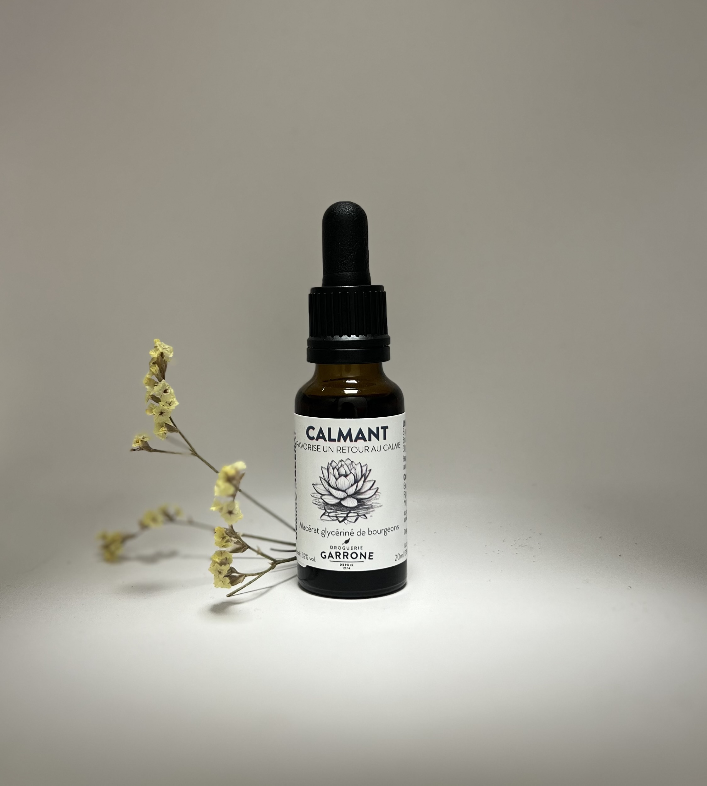 Gemmo Macérât Calmant, 20ml