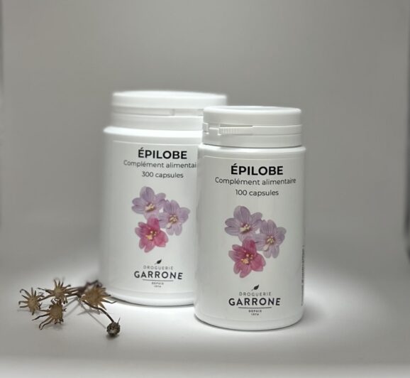 Epilobe, 100 gélules