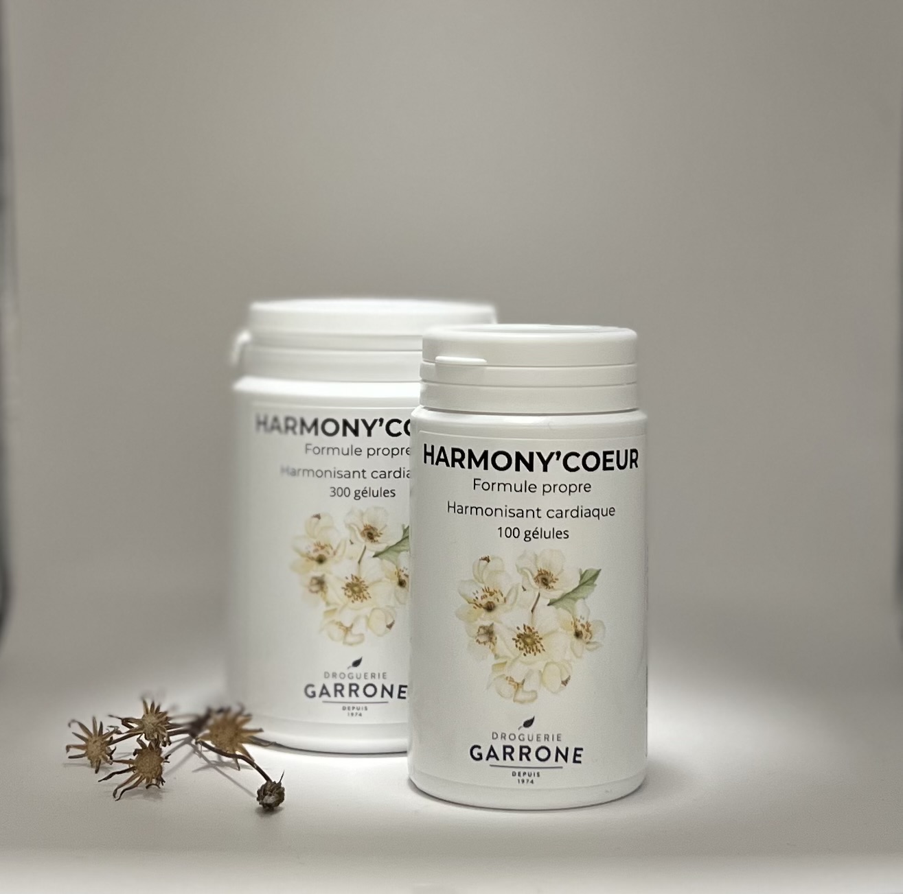 Harmony'Coeur 100 gélules