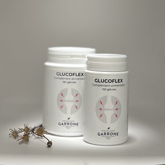 Glucoflex Nouvelle formule, 100 gélules