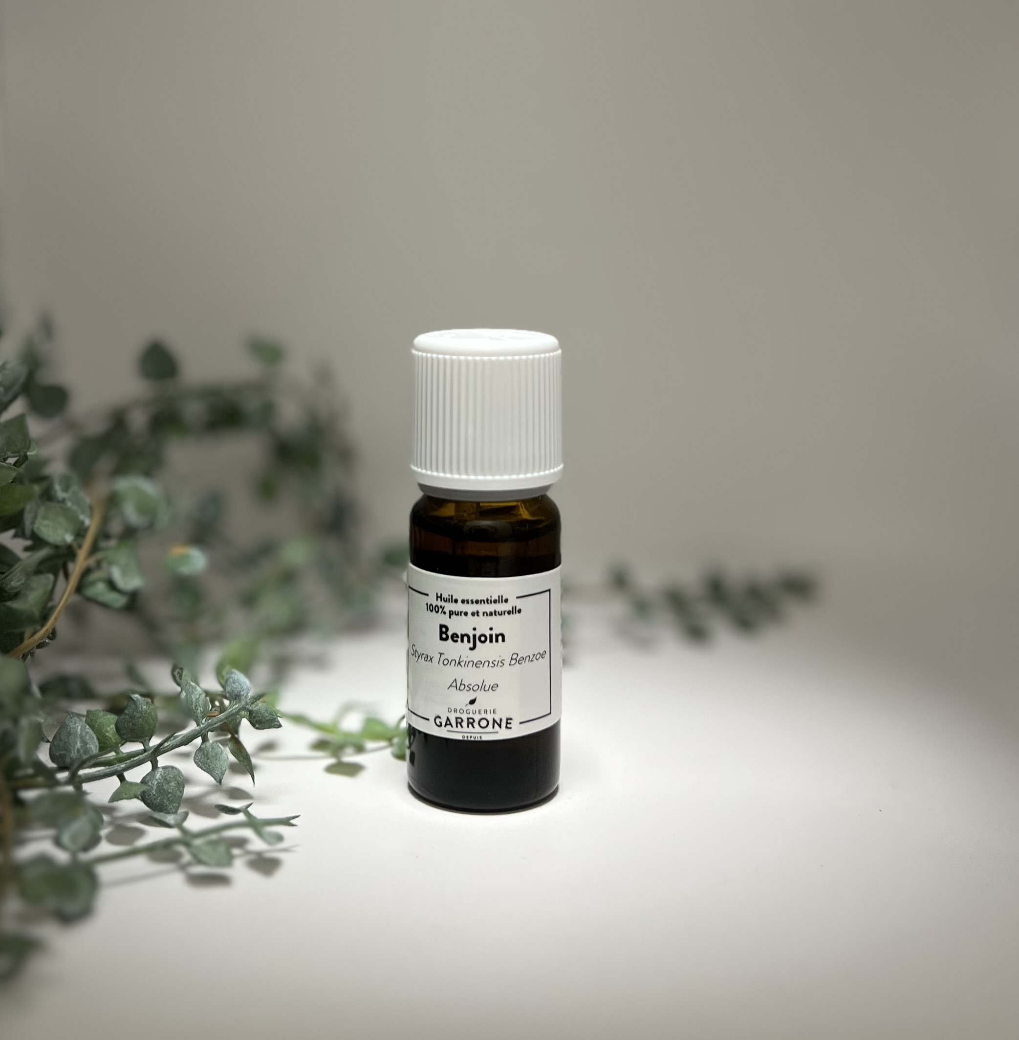 Benjoin Huile essentielle, 10ml