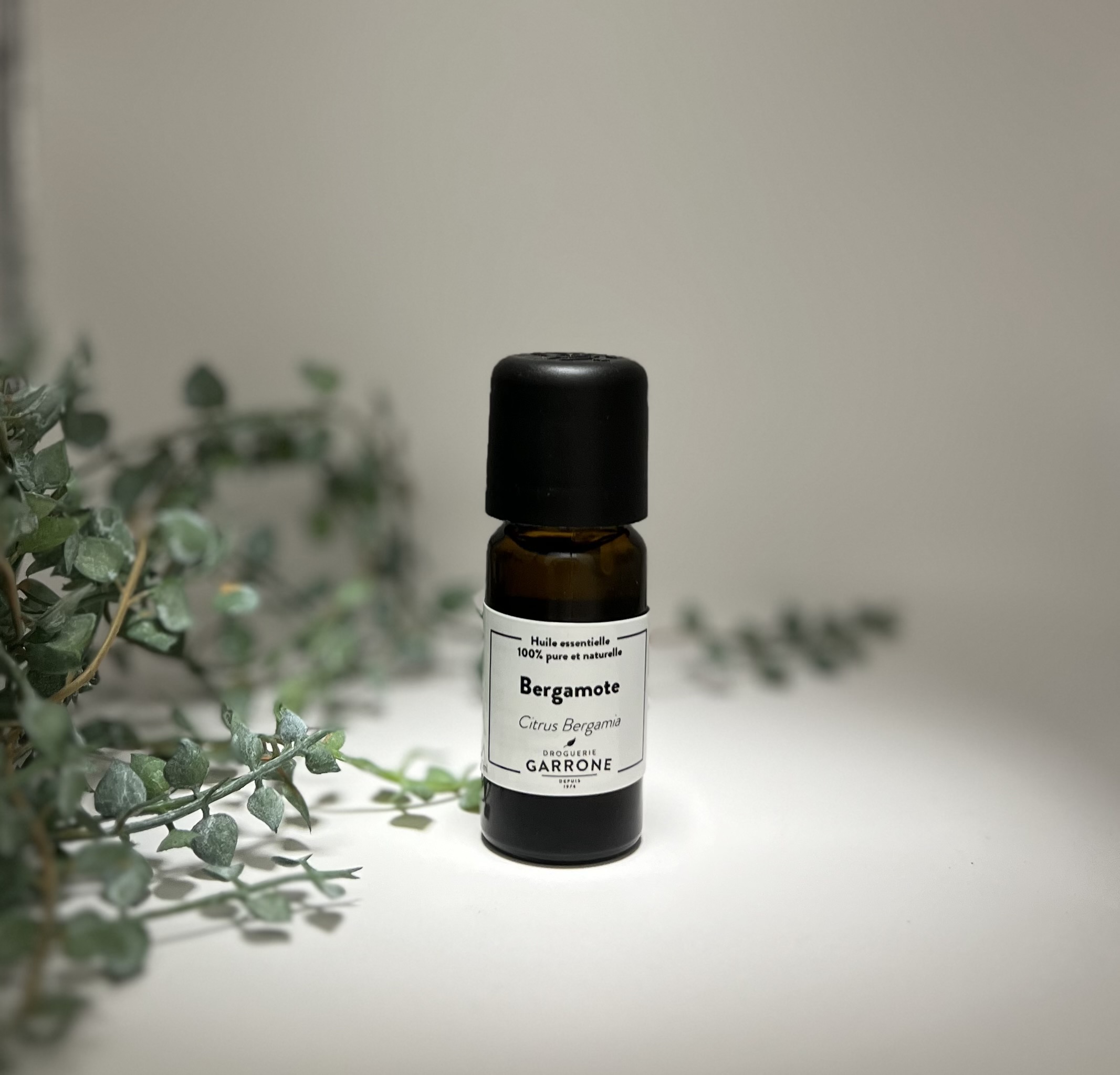 Bergamote Huile essentielle, 10ml