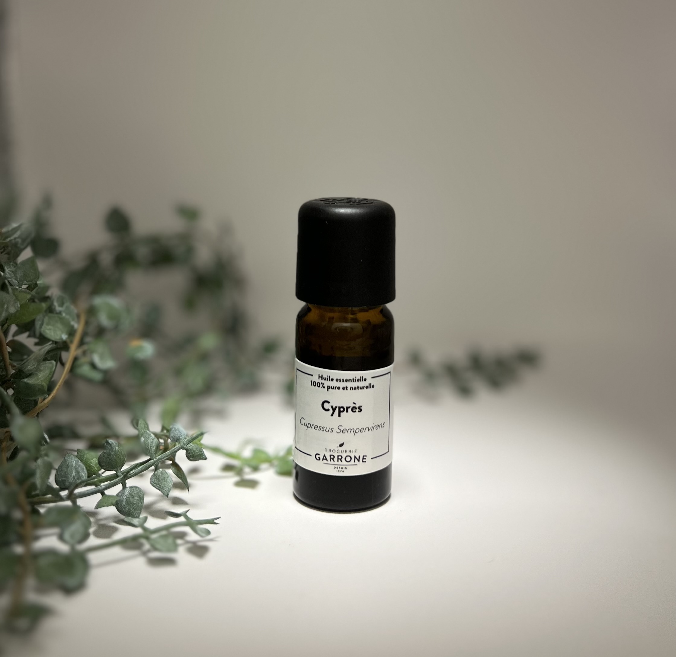 Cyprès Huile essentielle, 10ml