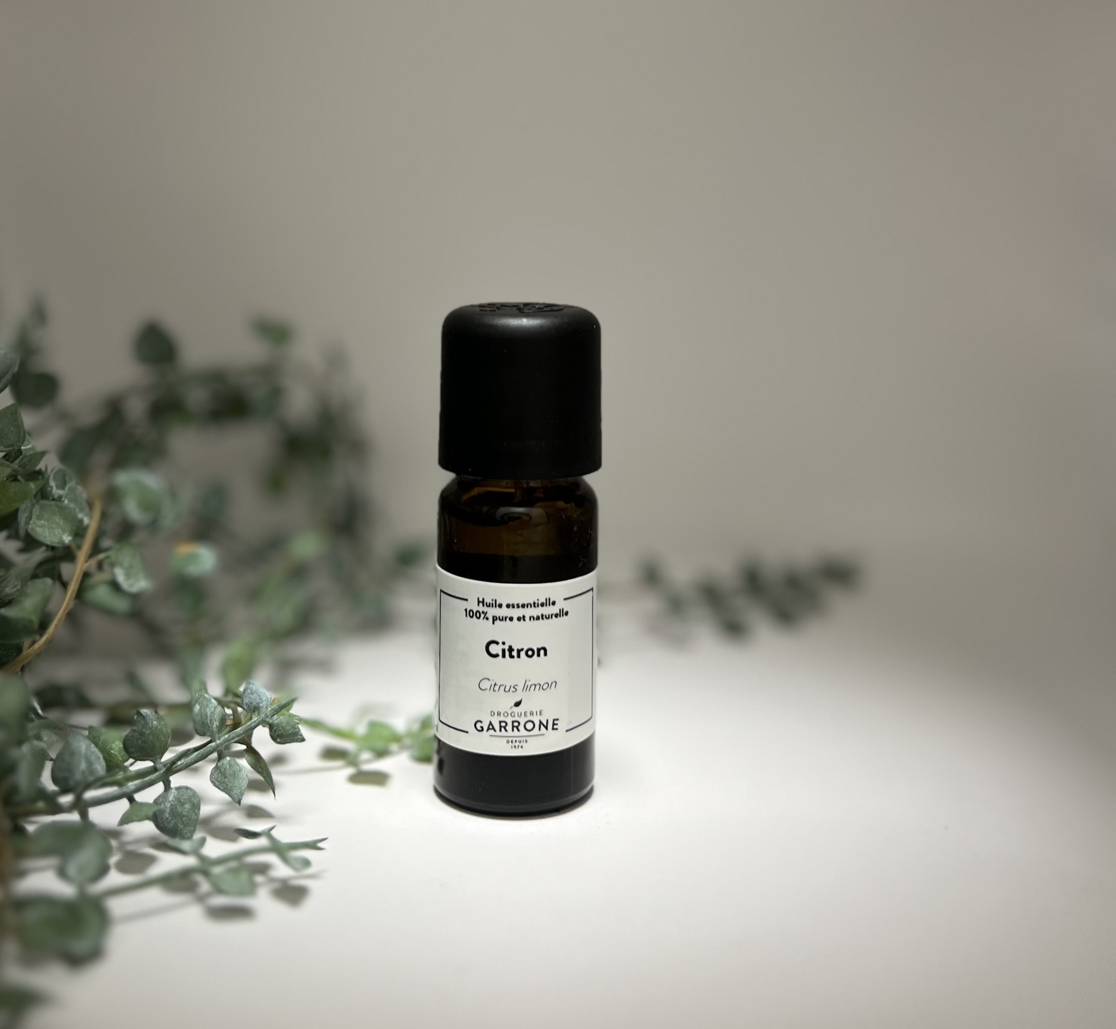 Citron Huile essentielle, 10ml