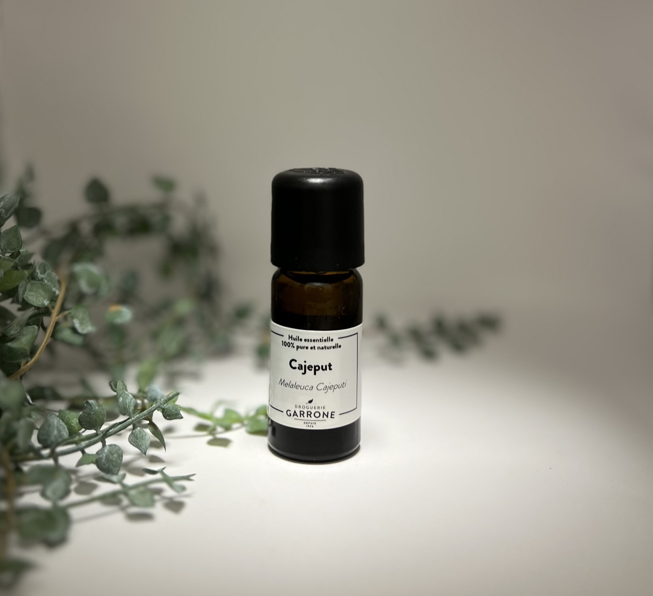 Cajeput Huile essentielle, 10ml