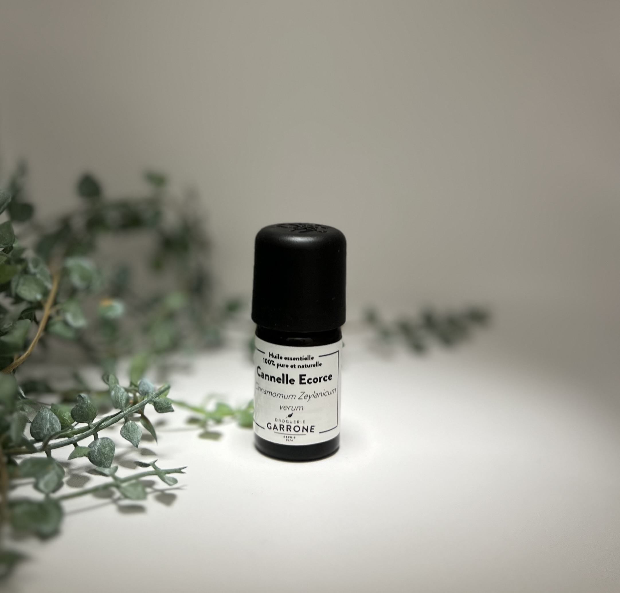 Cannelle écorce Huile essentielle, 5ml