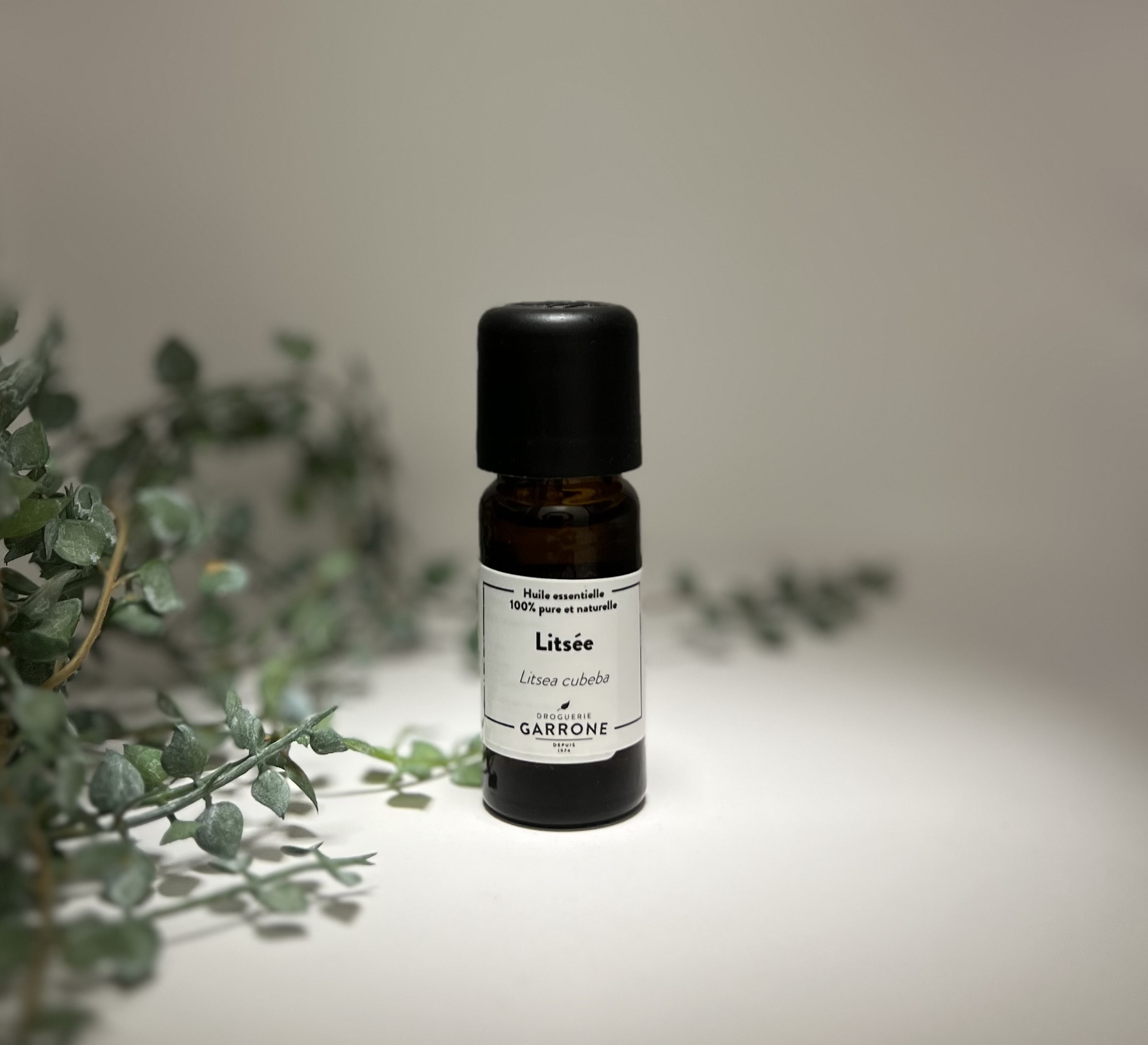 Litsée huile essentielle, 10ml