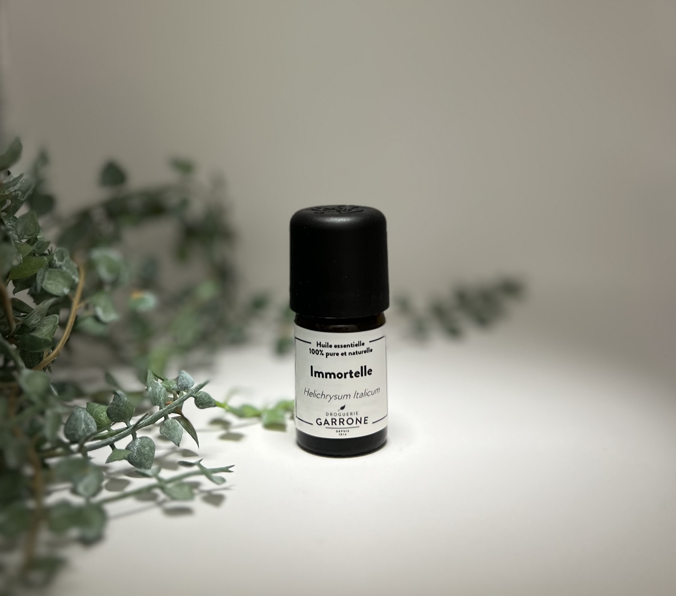 Immortelle Huile essentielle, 5ml