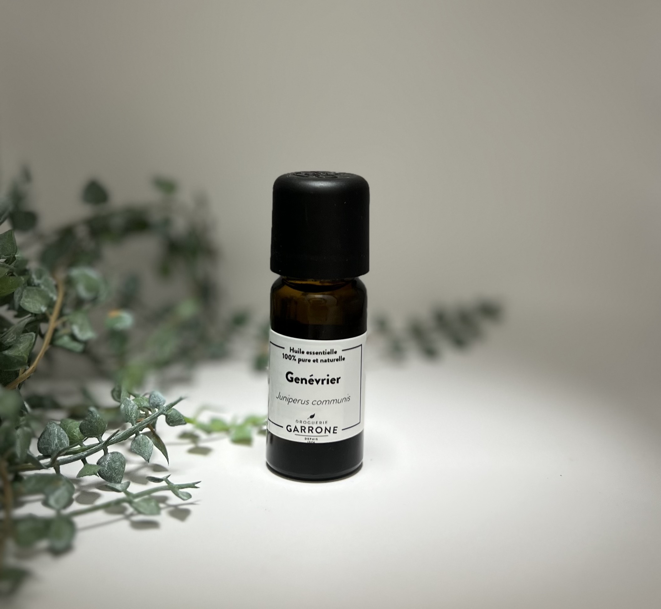 Genévrier Huile essentielle, 10ml