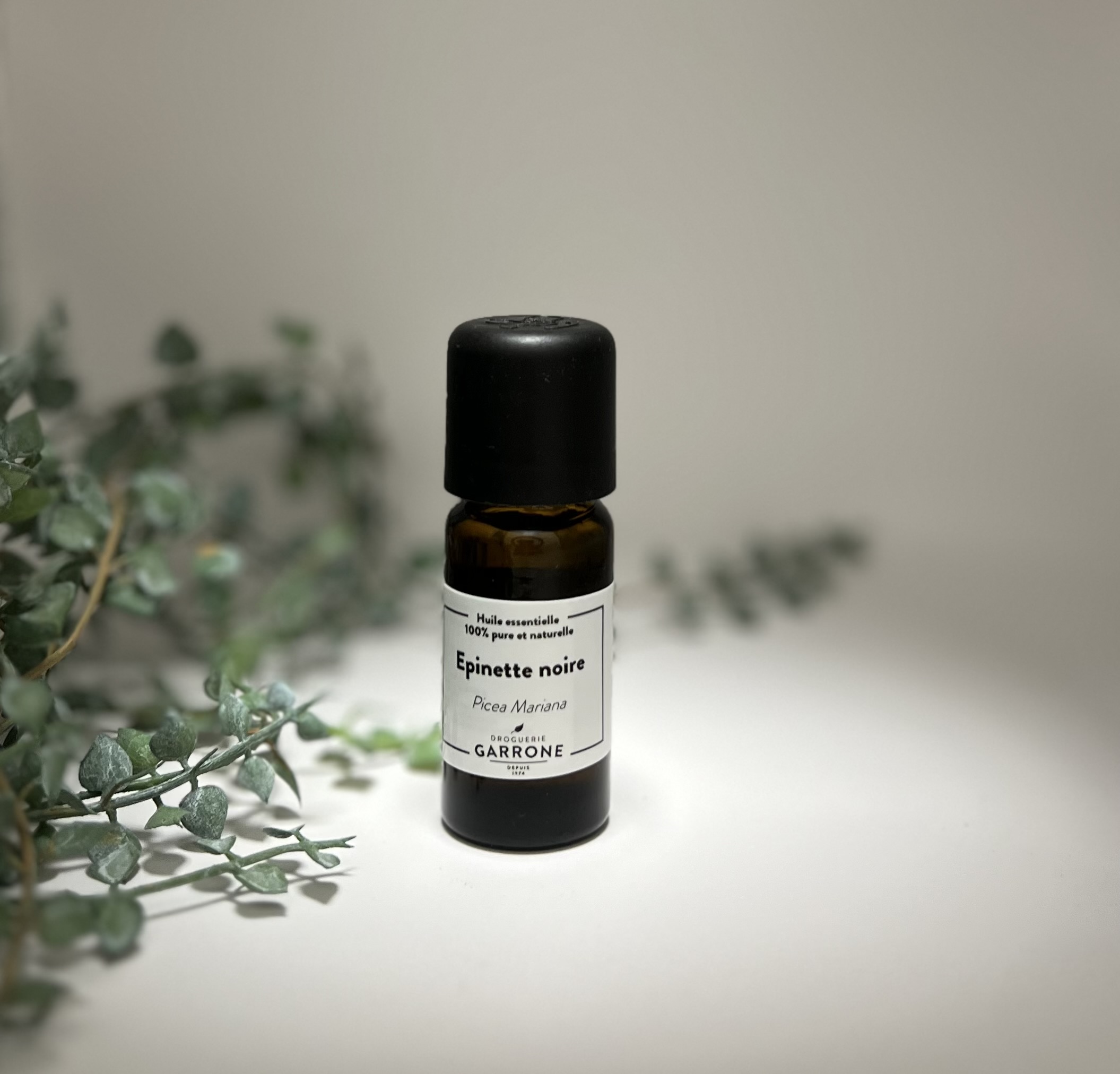 Epinette noire Huile essentielle,10ml