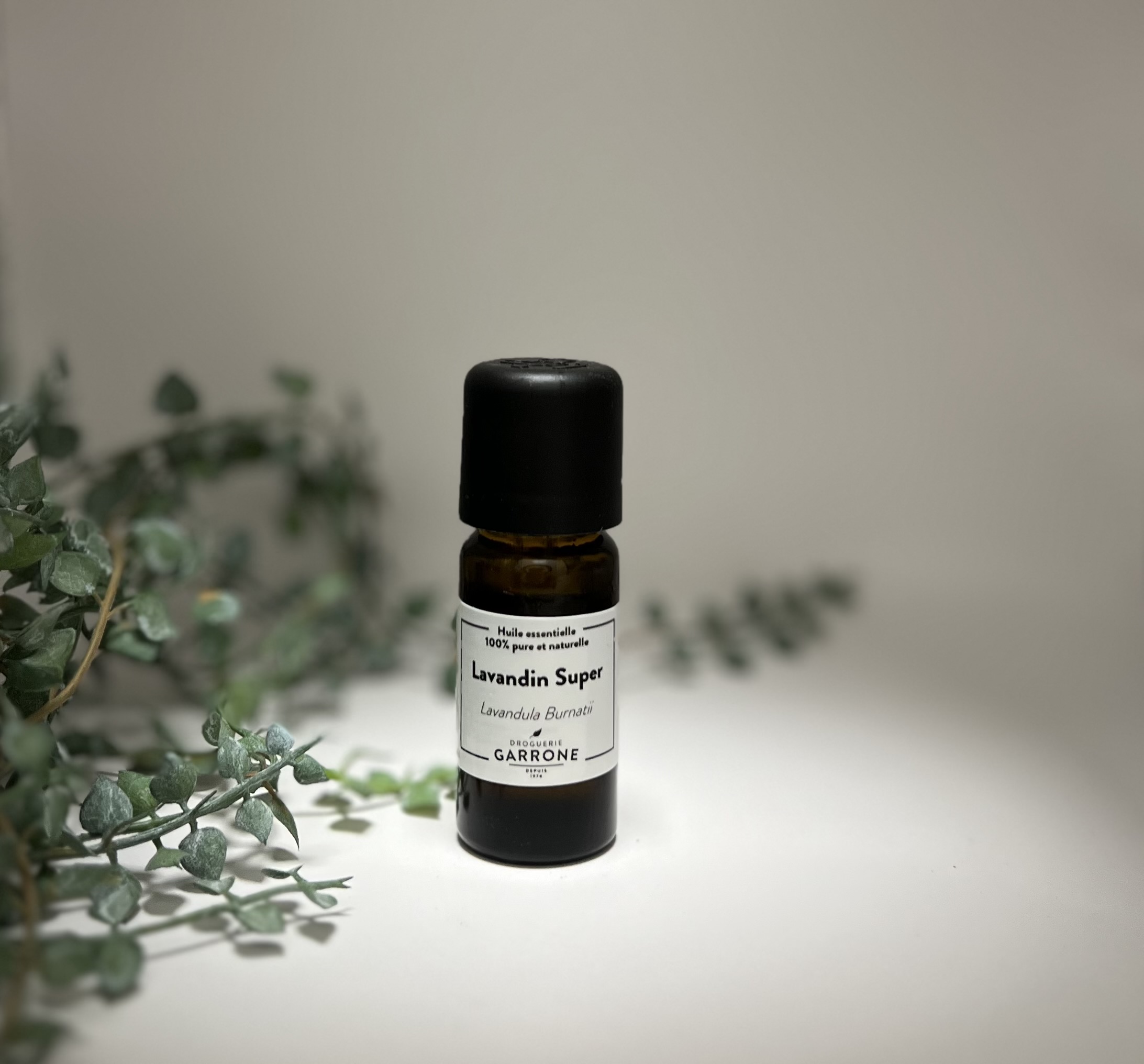 Lavandin super Huile essentielle, 10ml