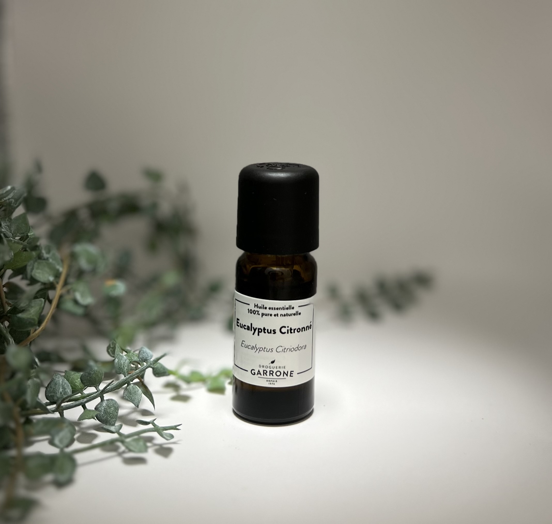 Eucalyptus citronné Huile essentielle, 10ml