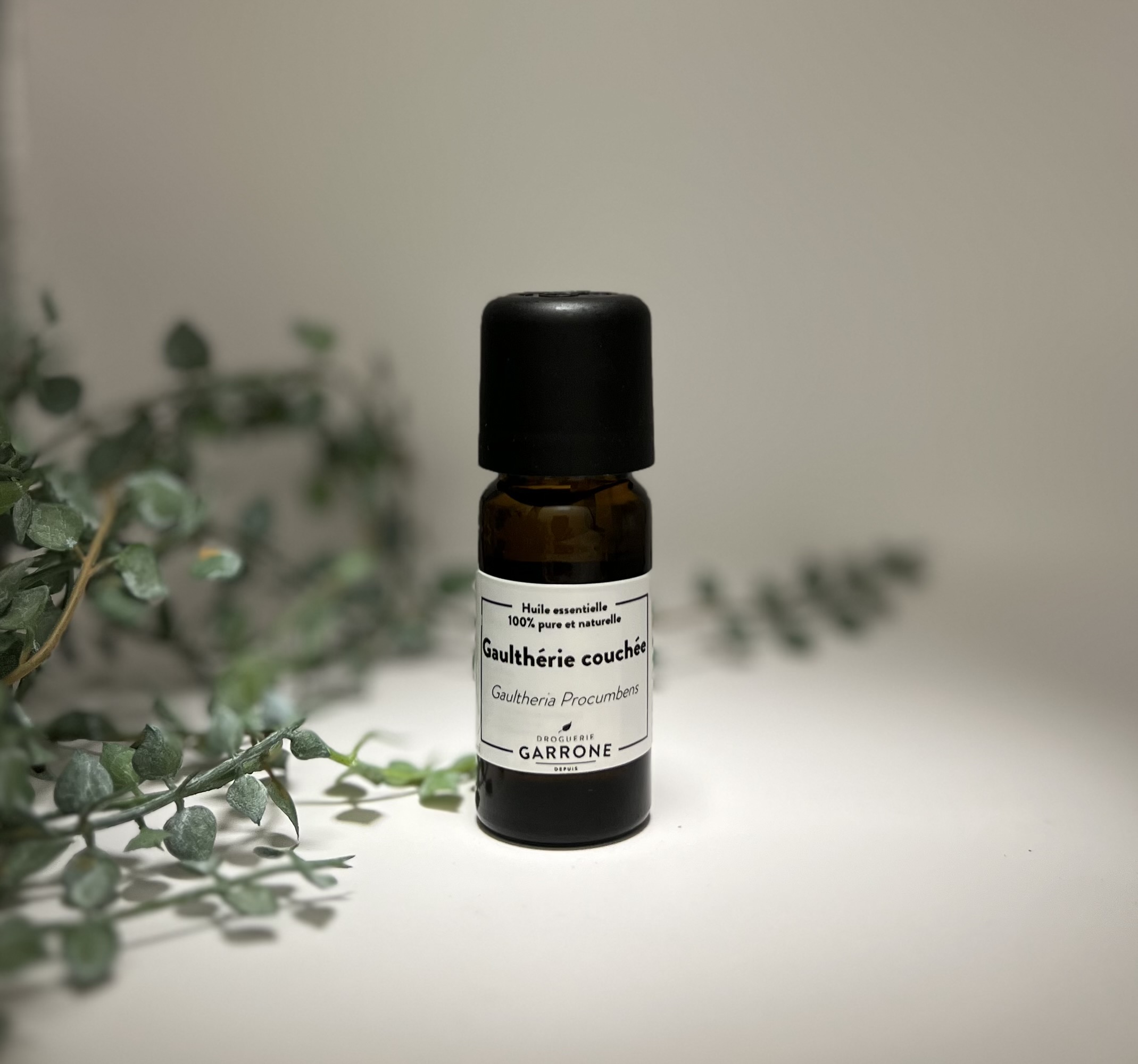 Gaulthérie couchée Huile essentielle, 10ml