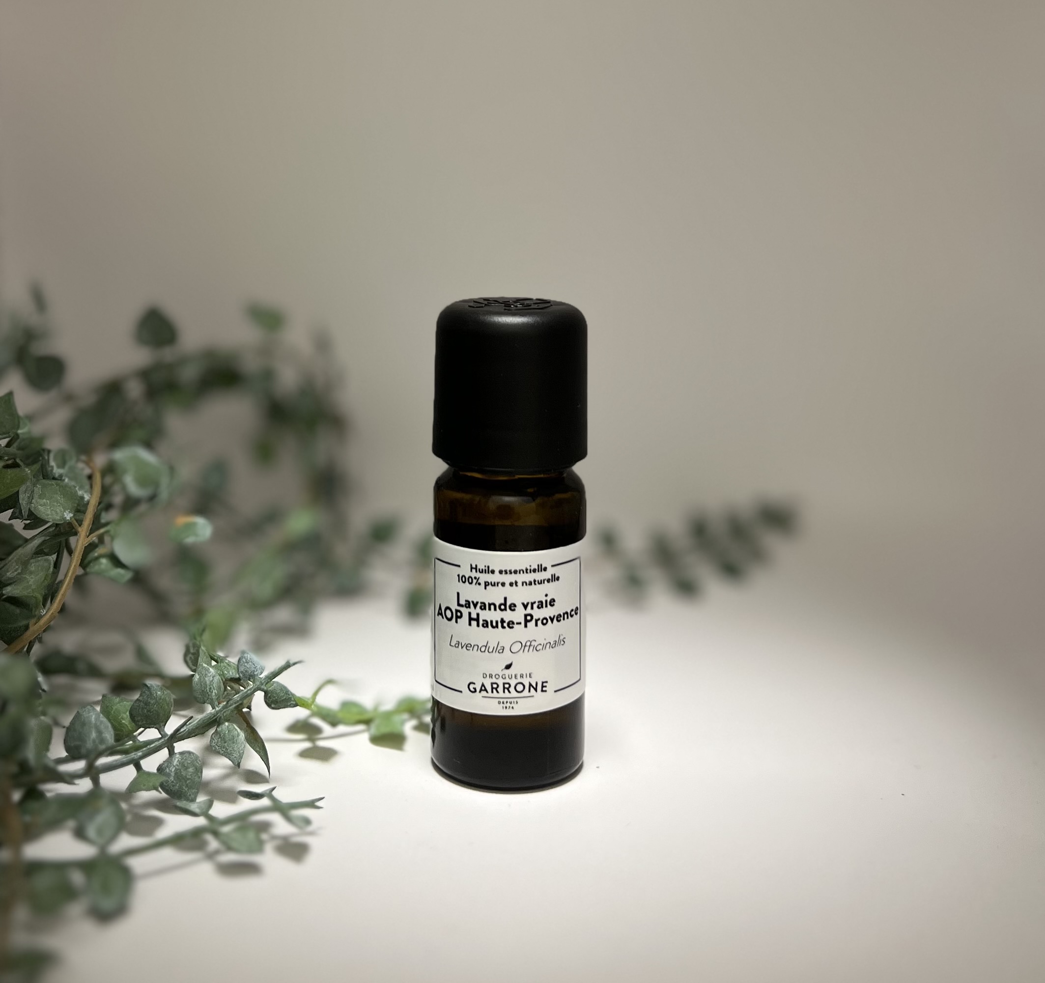 Lavande officinale AOP Provence Huile essentielle, 10ml