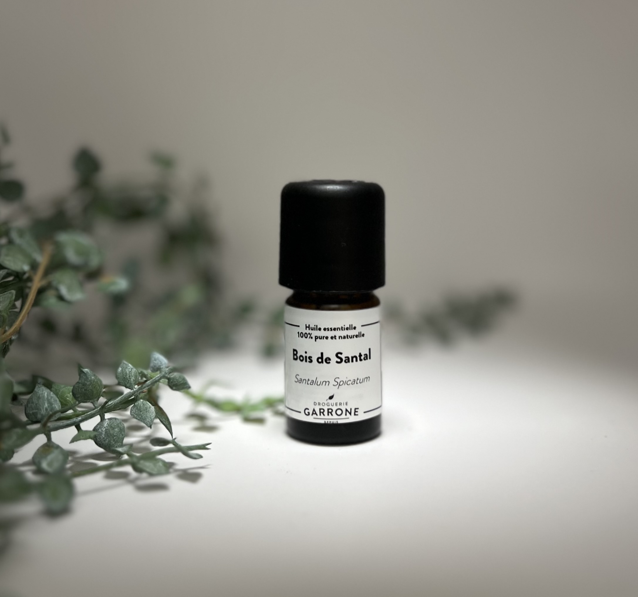 Bois de Santal Huile essentielle, 5ml
