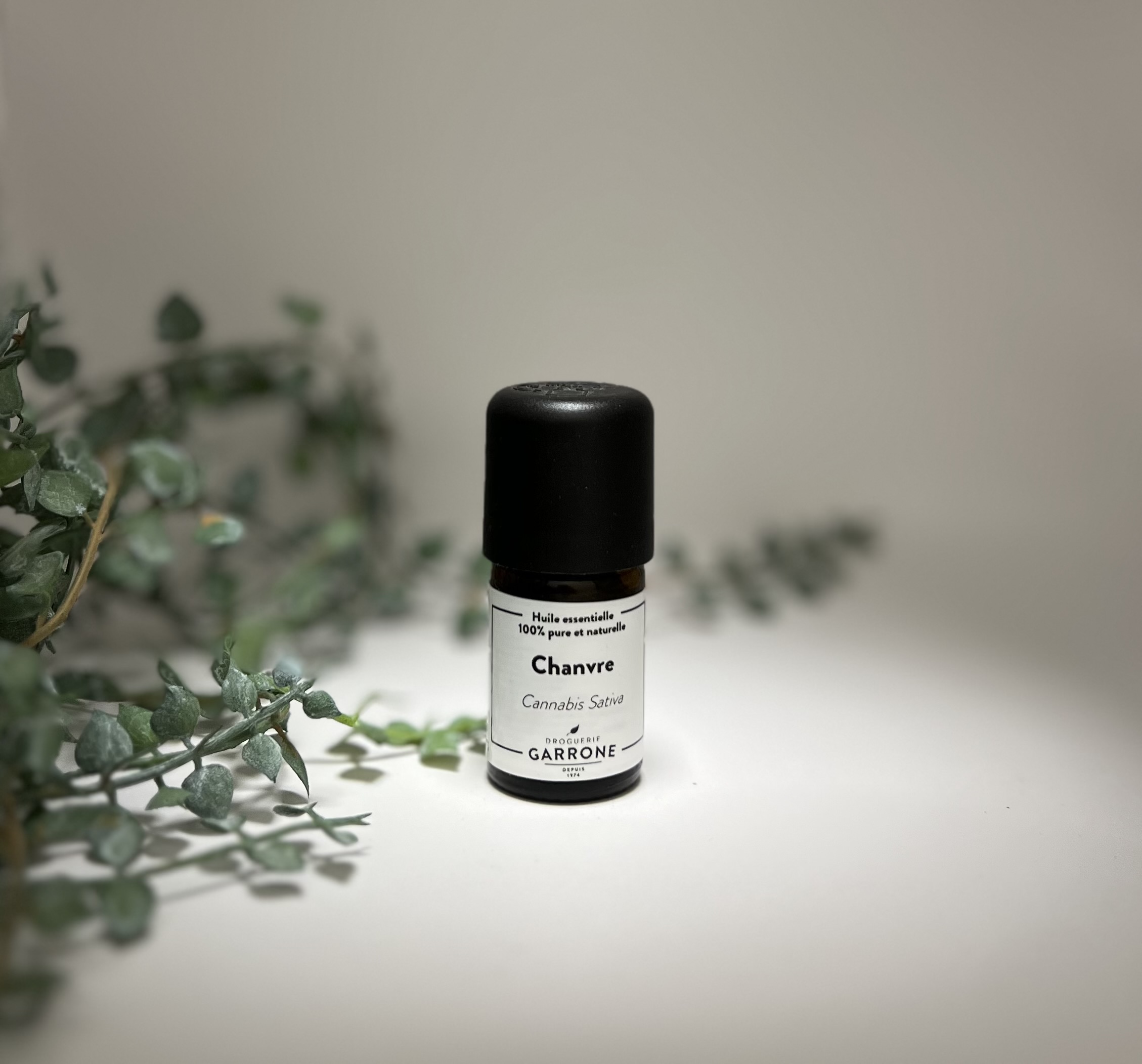 Chanvre Huile essentielle, 5ml