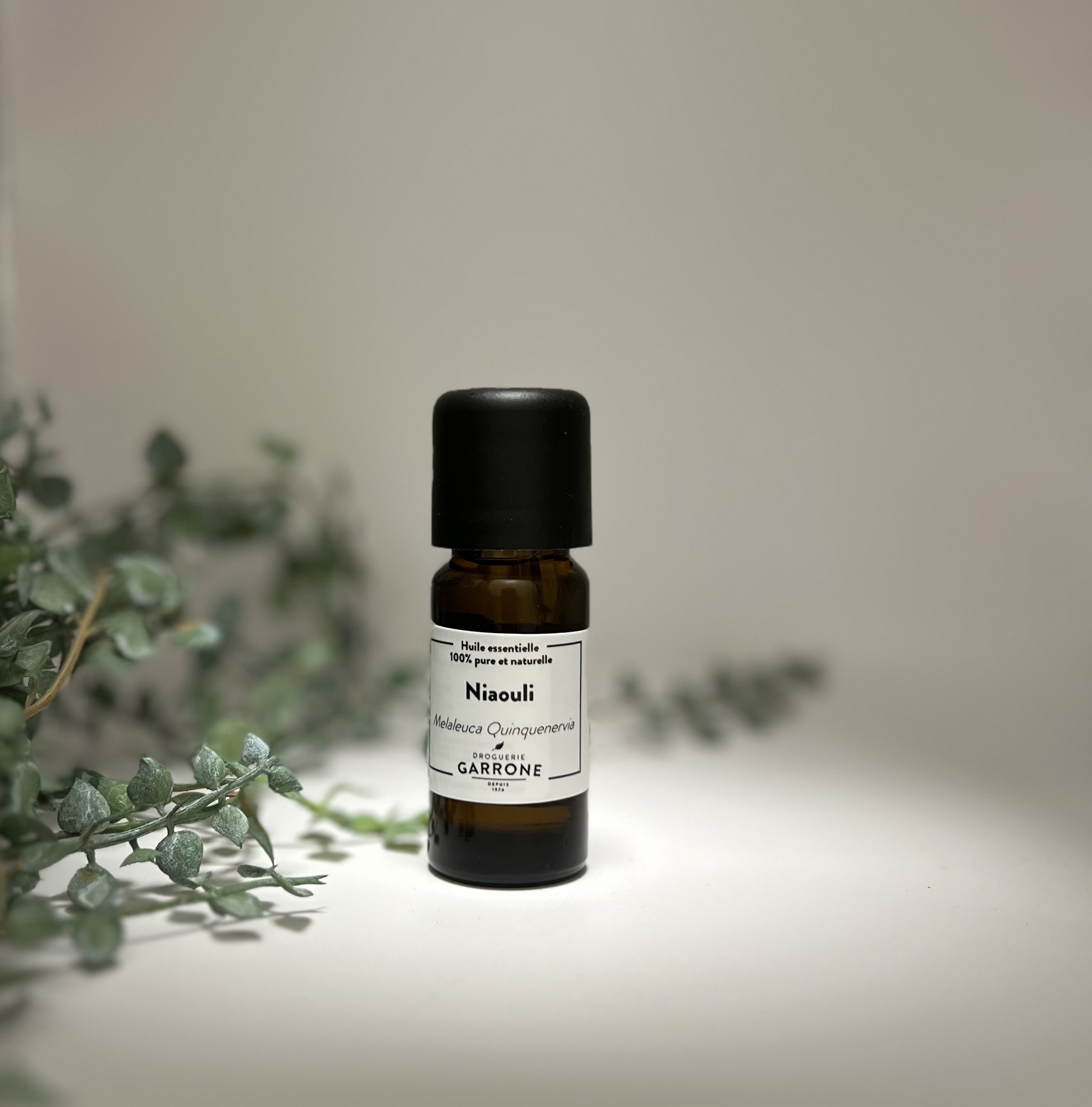 Niaouli Huile essentielle, 10ml