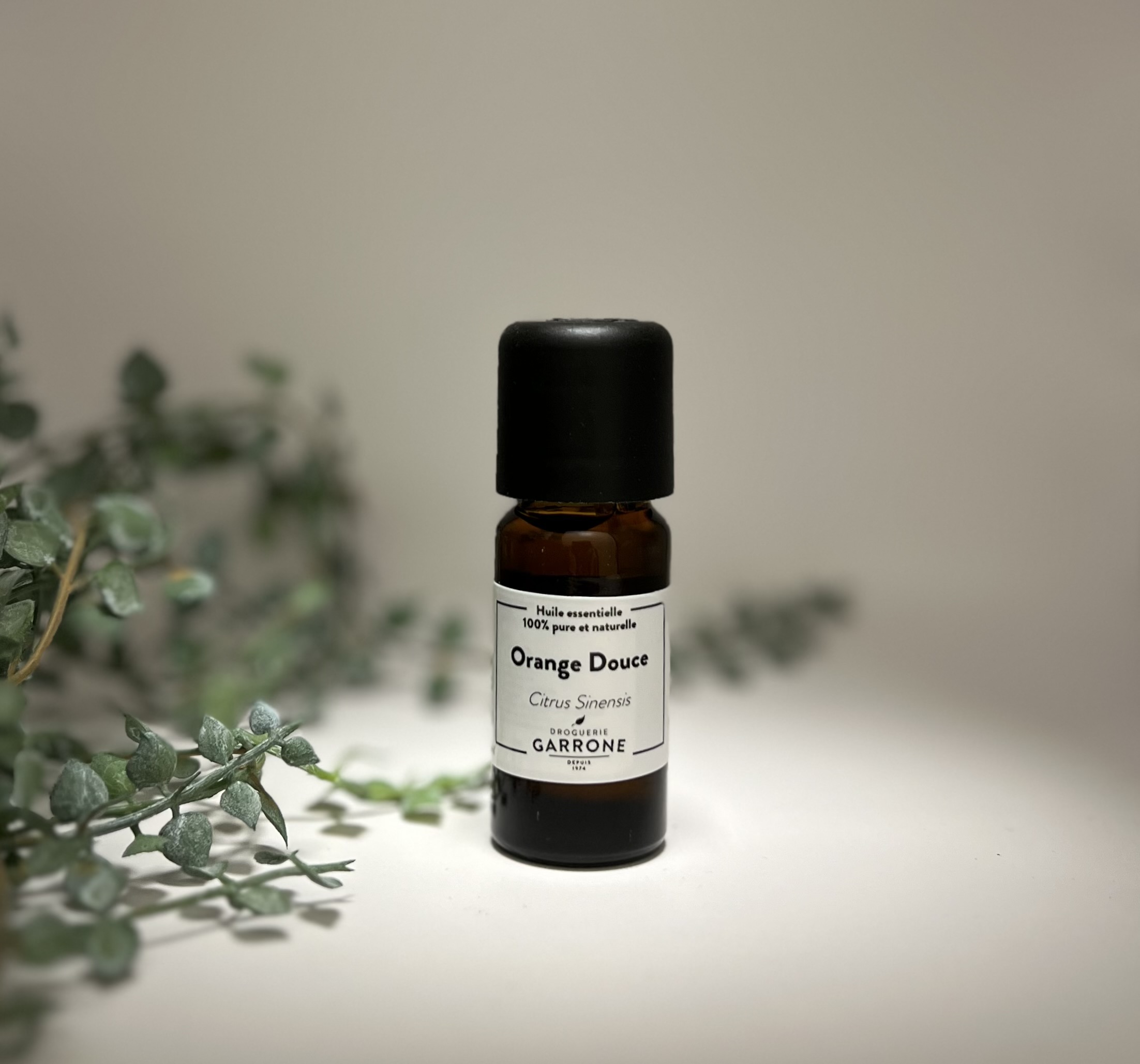 Orange douce Huile essentielle, 10ml