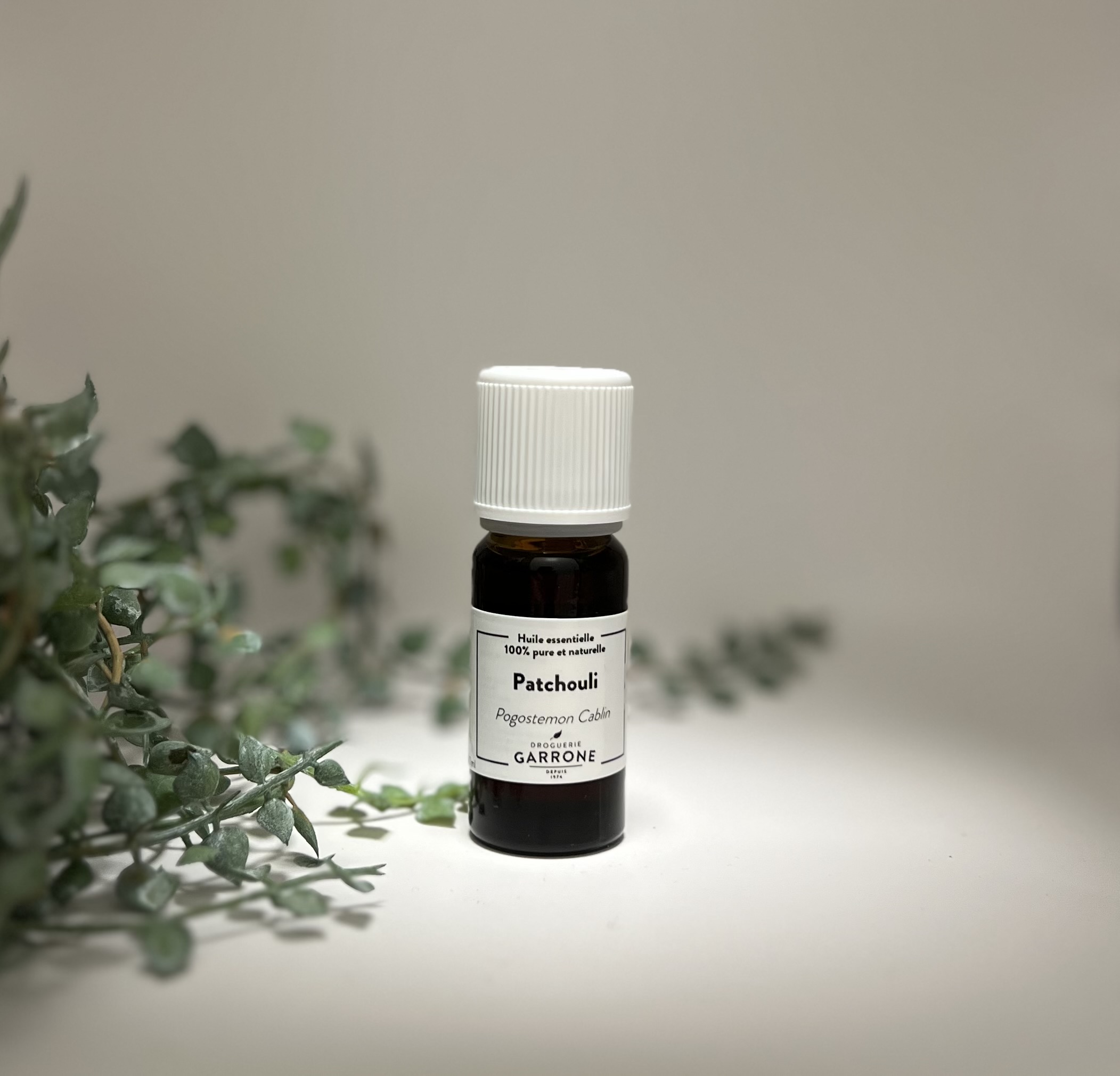 Patchouli Huile essentielle, 10ml