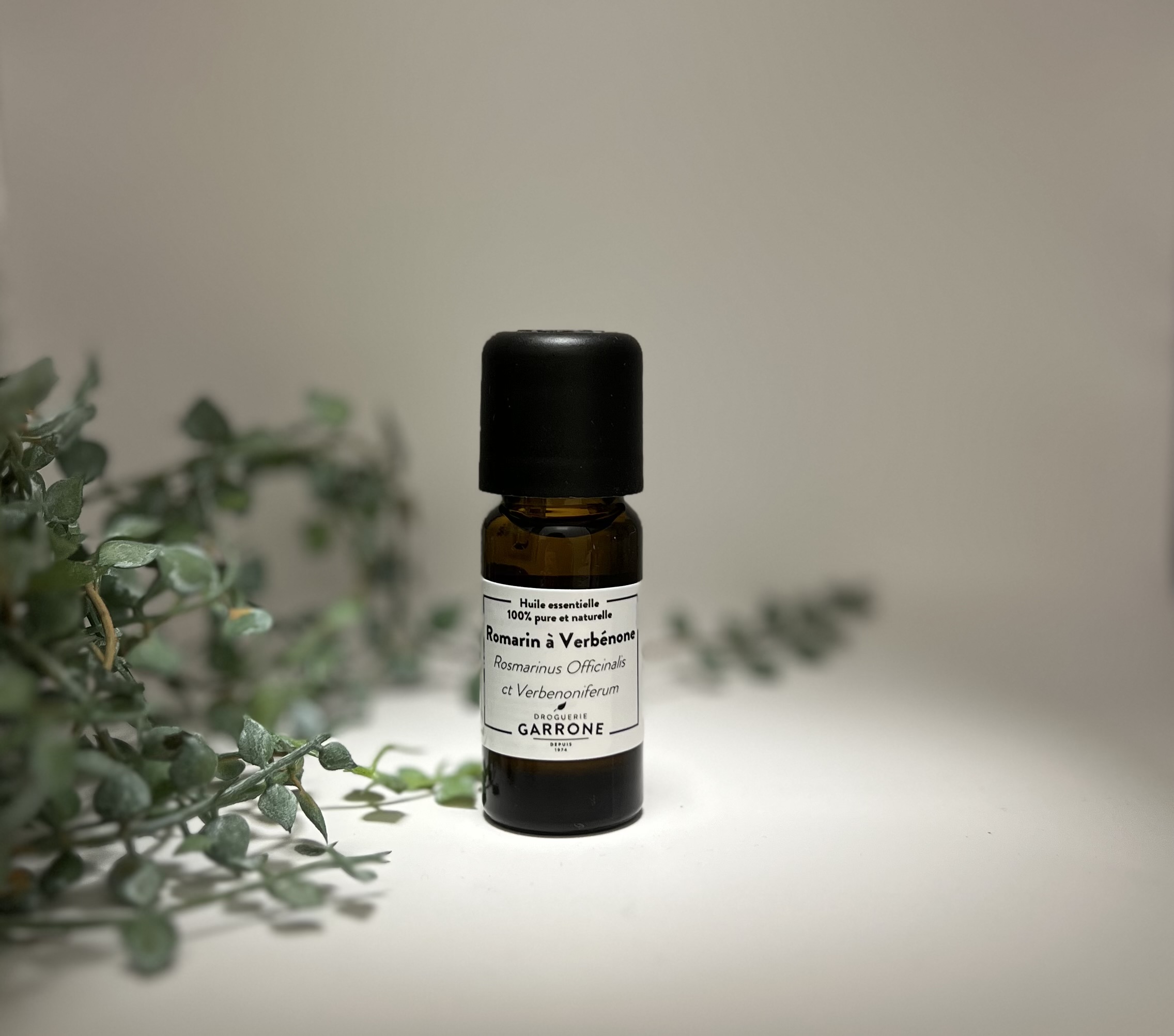 Romarin à Verbenone Huile essentielle, 10ml