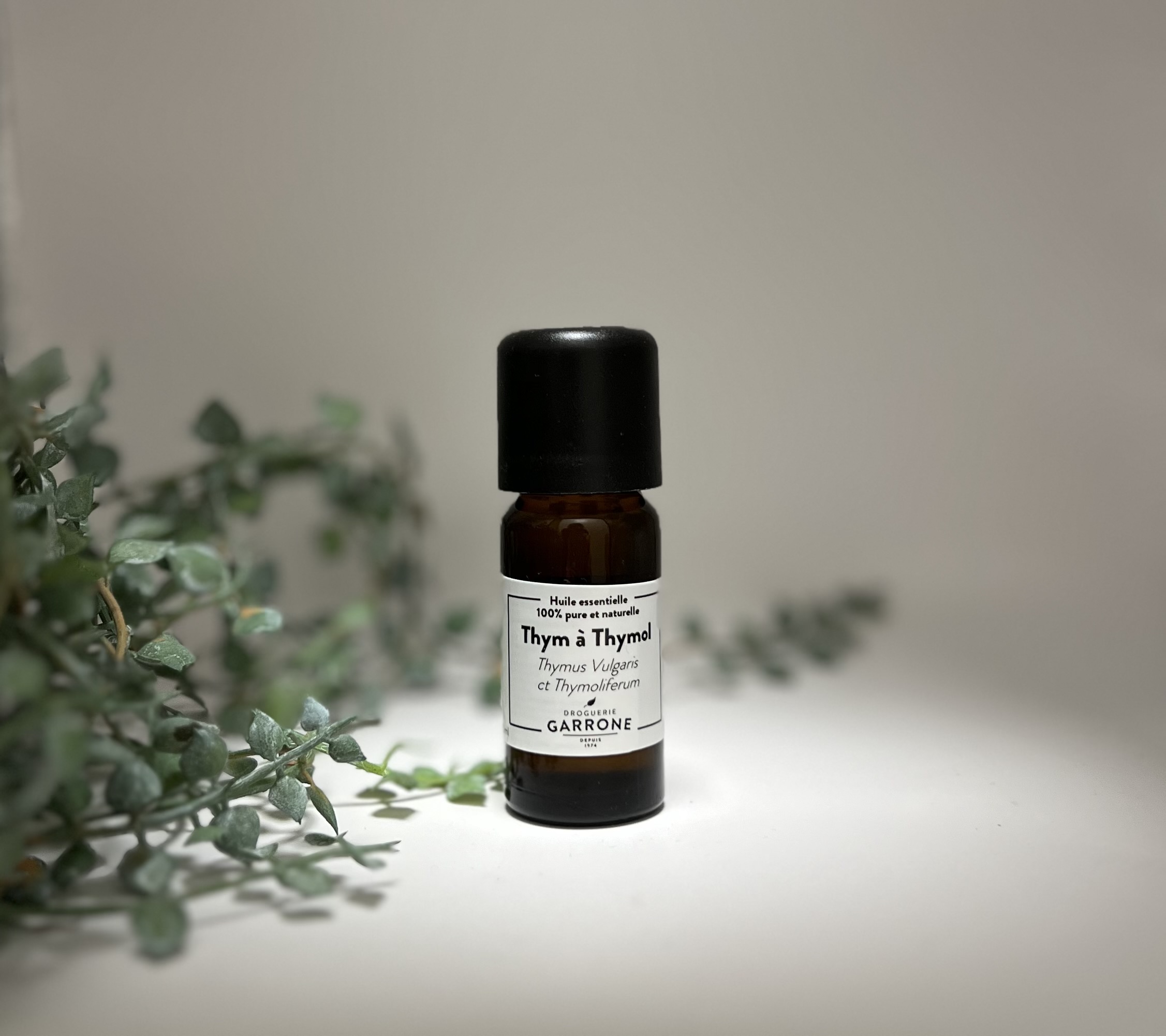 Thym thymol Huile essentielle, 10ml