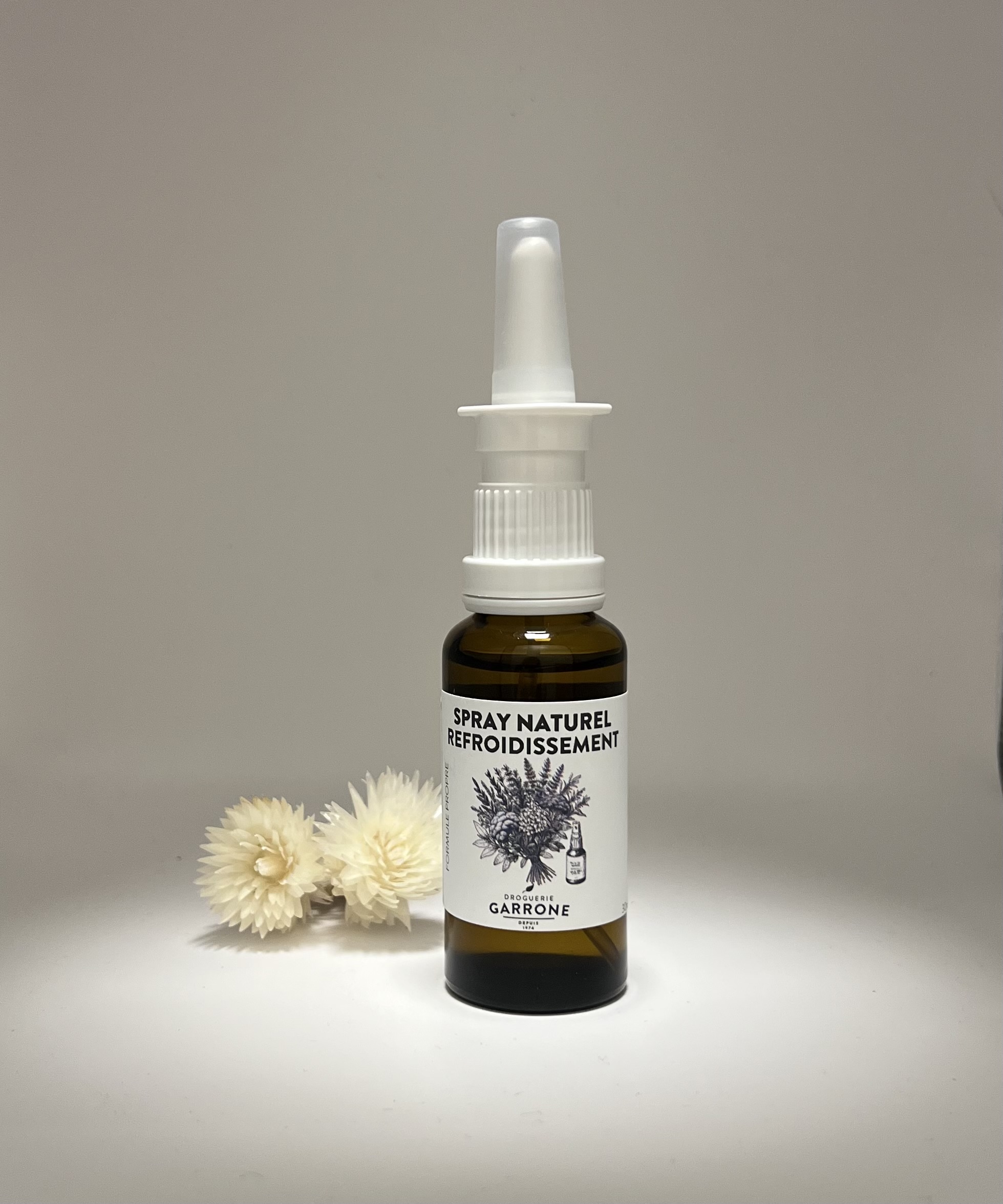 Spray Nasal Naturel Refroidissements, 30 ml