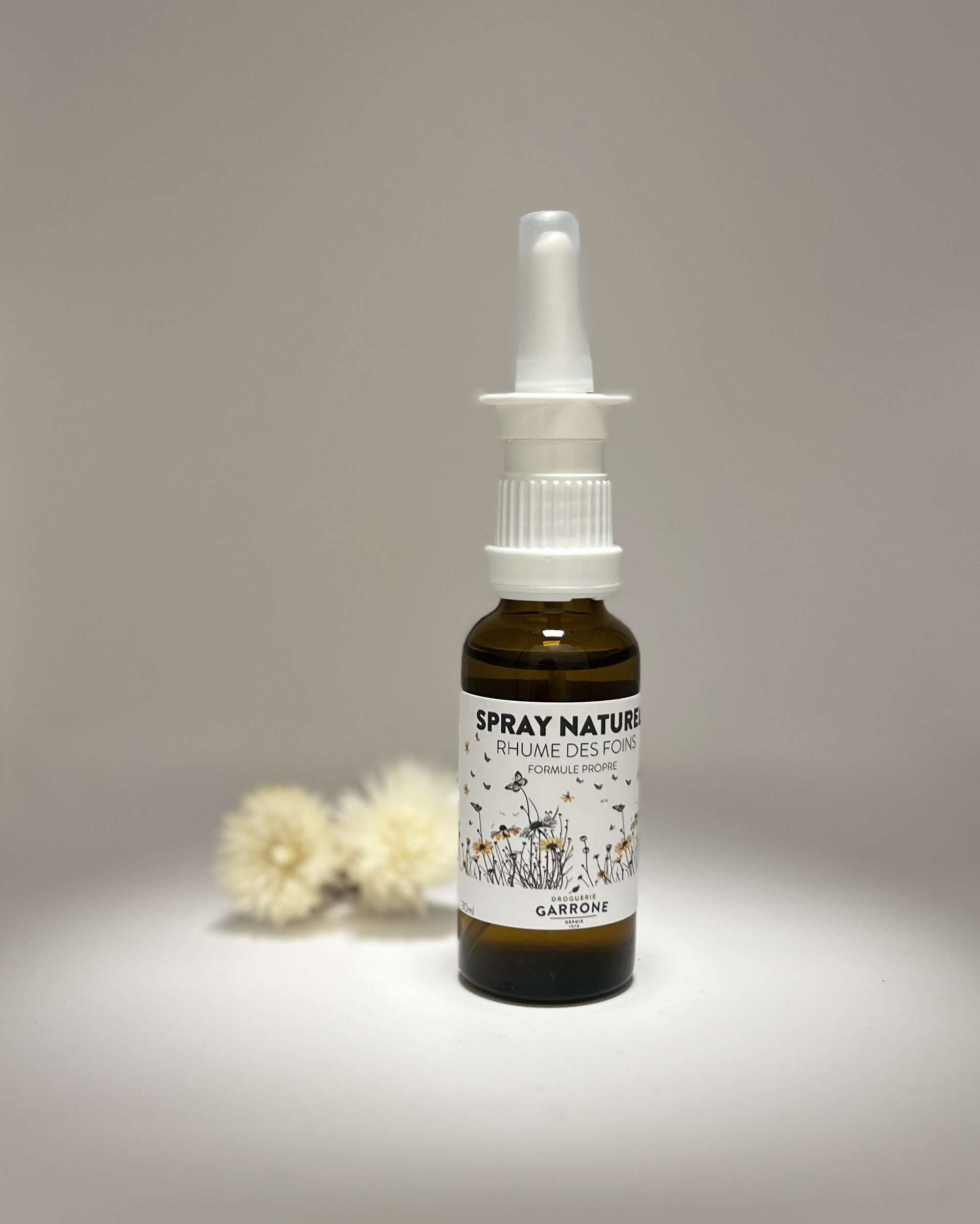 Spray Nasal Naturel Rhume des Foins, 30 ml