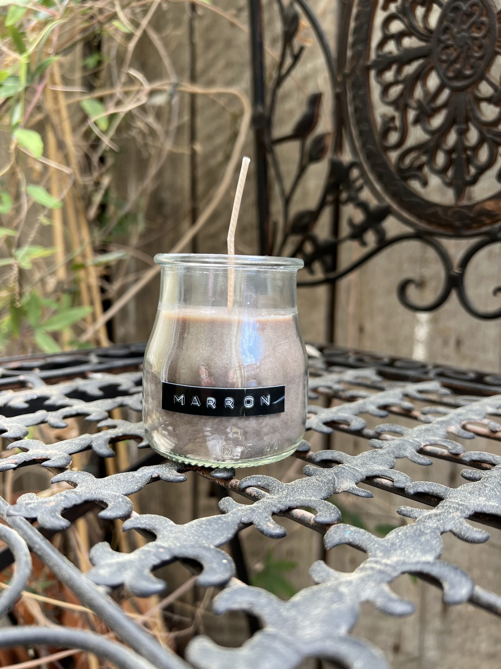 Colorant pour bougies MARRON (BRUN), 5 gr