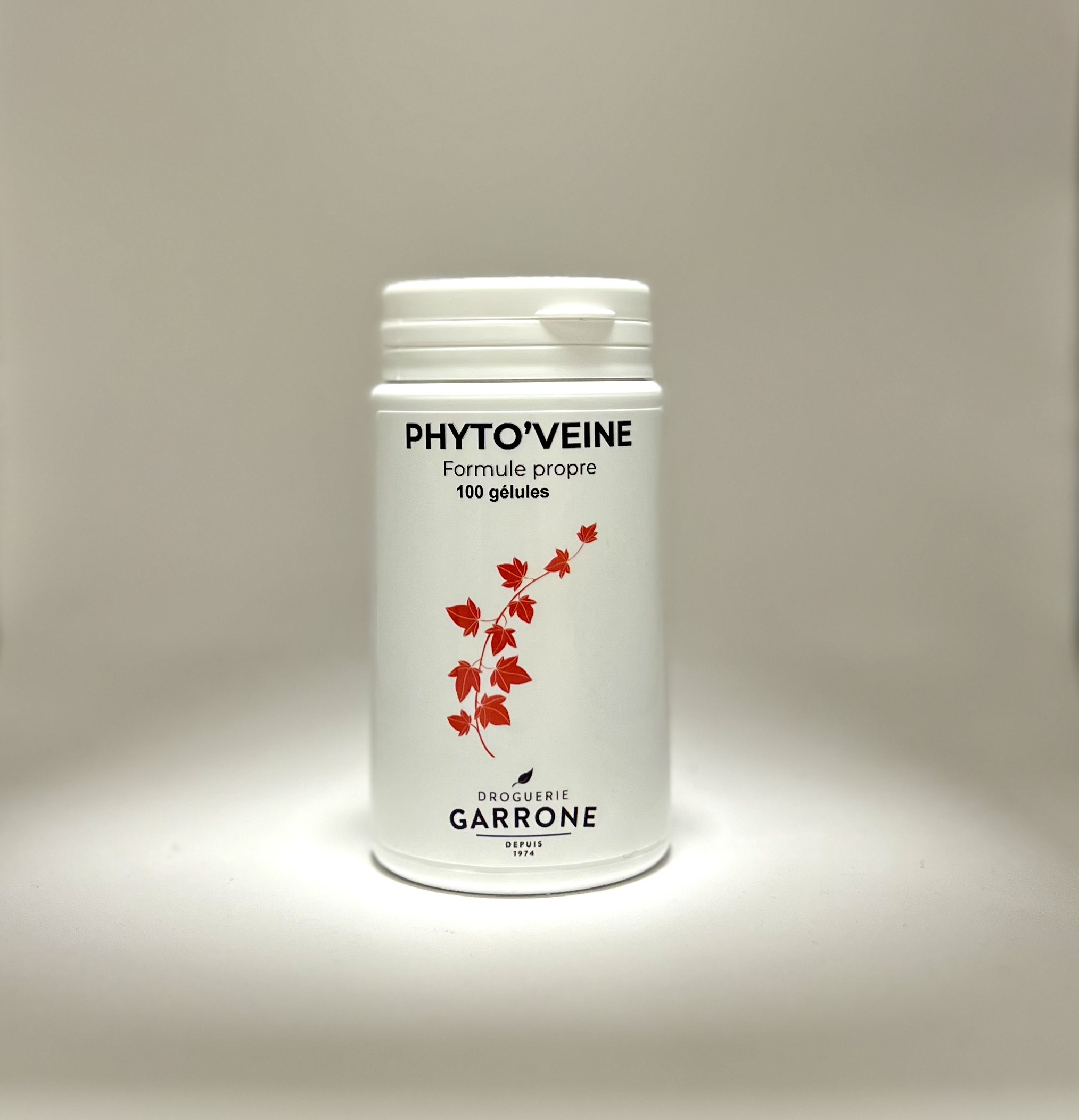 Phyto'Veine, 100 gélules