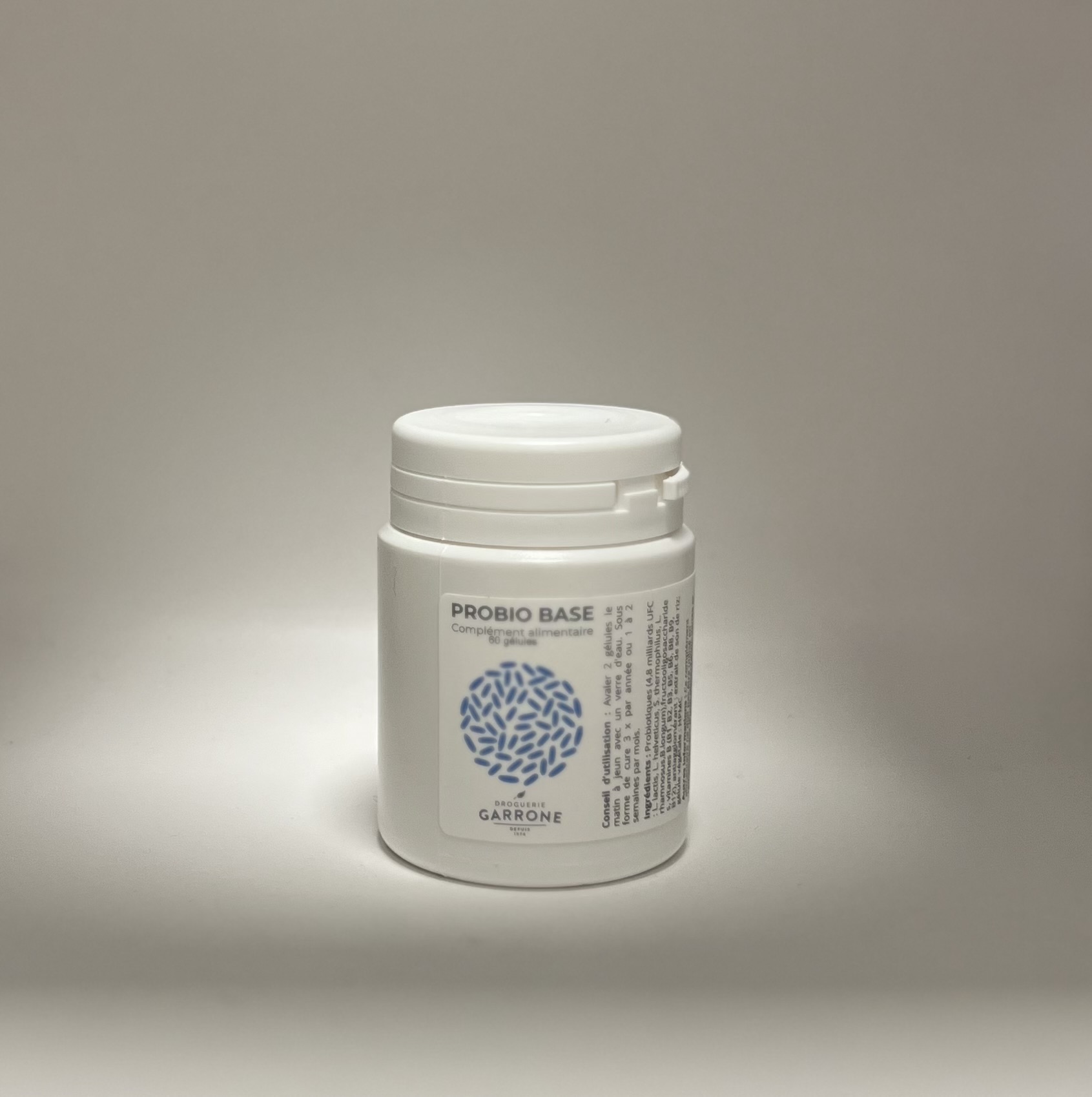 PROBIO BASE ferments lactiques, 60 gélules NEW