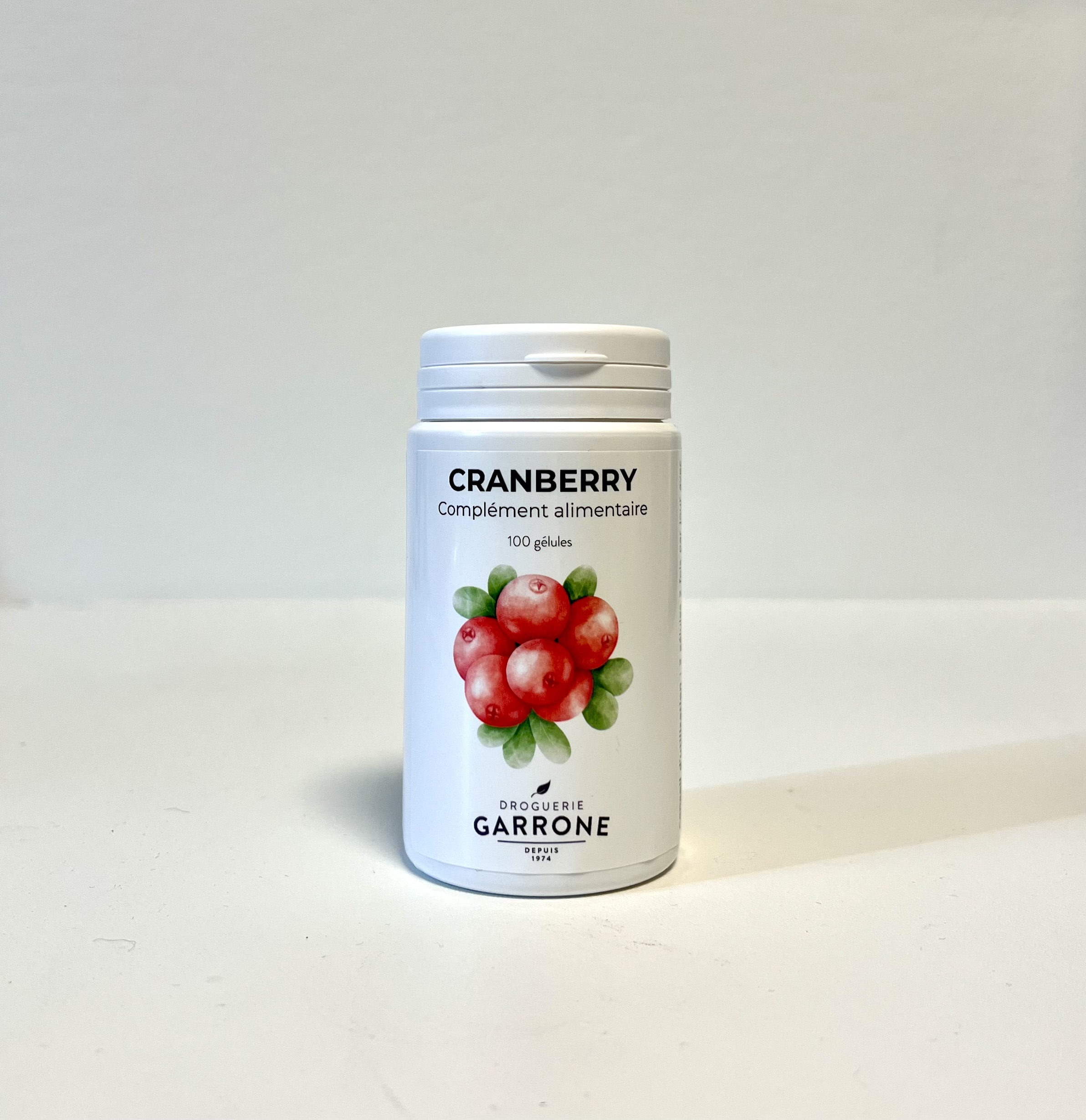 Cranberry, 100 gélules