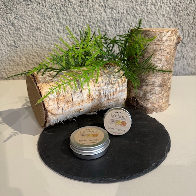 Là-Haut, Sève d'Abricot, 15ml ou 30ml