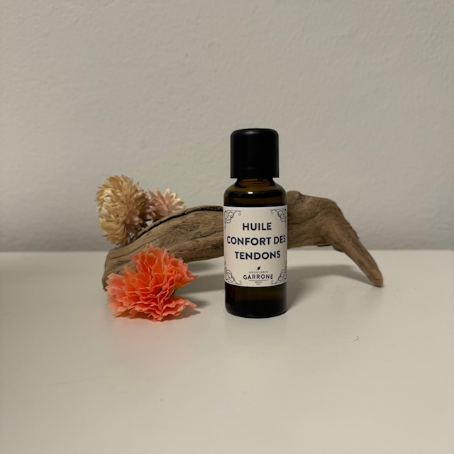 Huile Confort des tendons, 30 ml