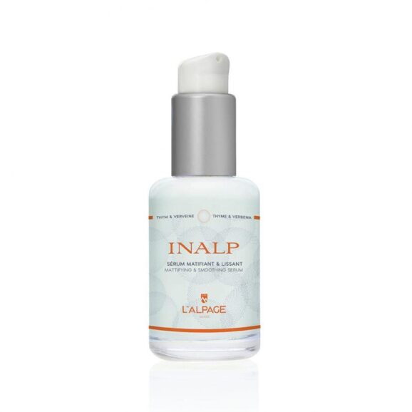 Inalp, Sérum Matifiant & Lissant