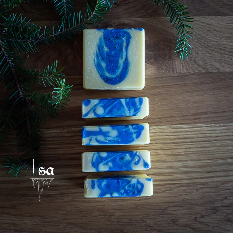 LE SKALI DE KHATONE - Savon artisanal ISA