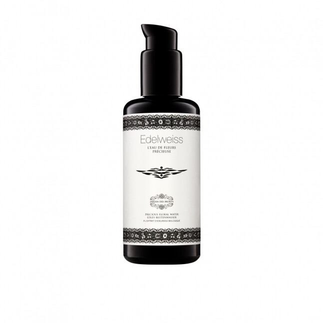 Jardin des Monts Edelweiss Eau de Fleurs Précieuse, 150 ml