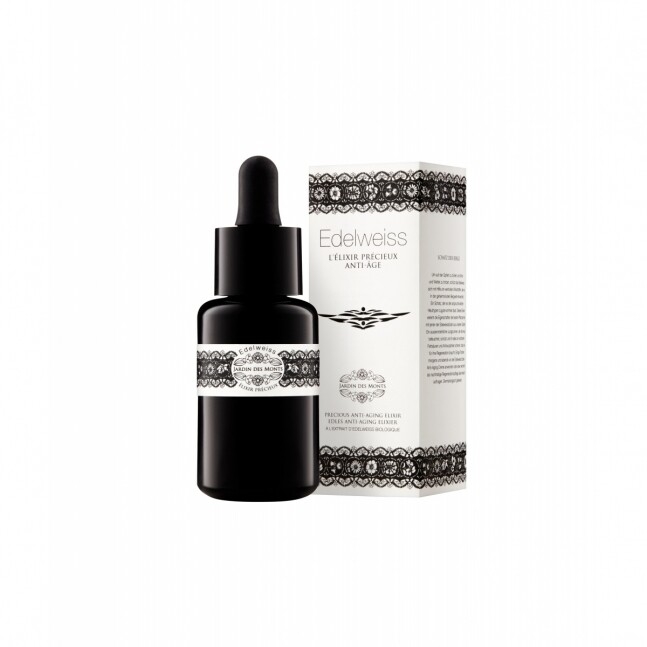 Jardin des Monts Edelweiss Elixir Précieux