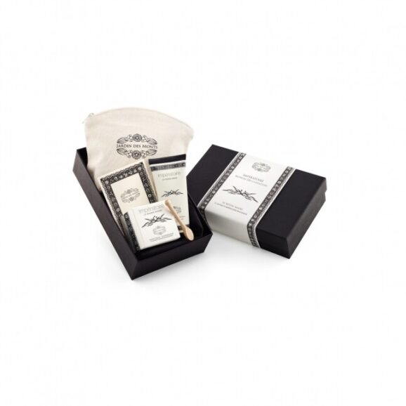 Jardin des Monts Coffret Impératoire Rituel Mains