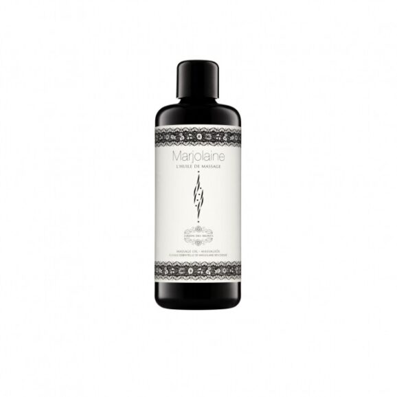 Jardin des Monts Marjolaine Huile de Massage Relaxante