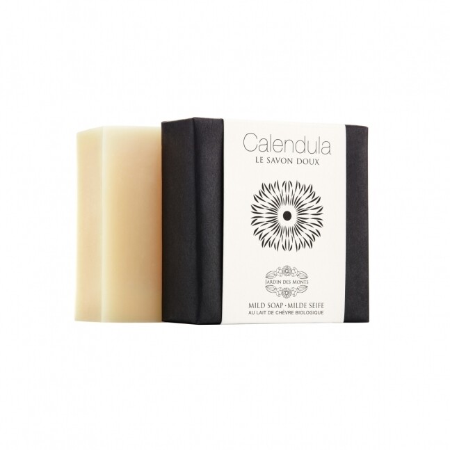 Jardin des Monts Calendula (souci)Savon Doux