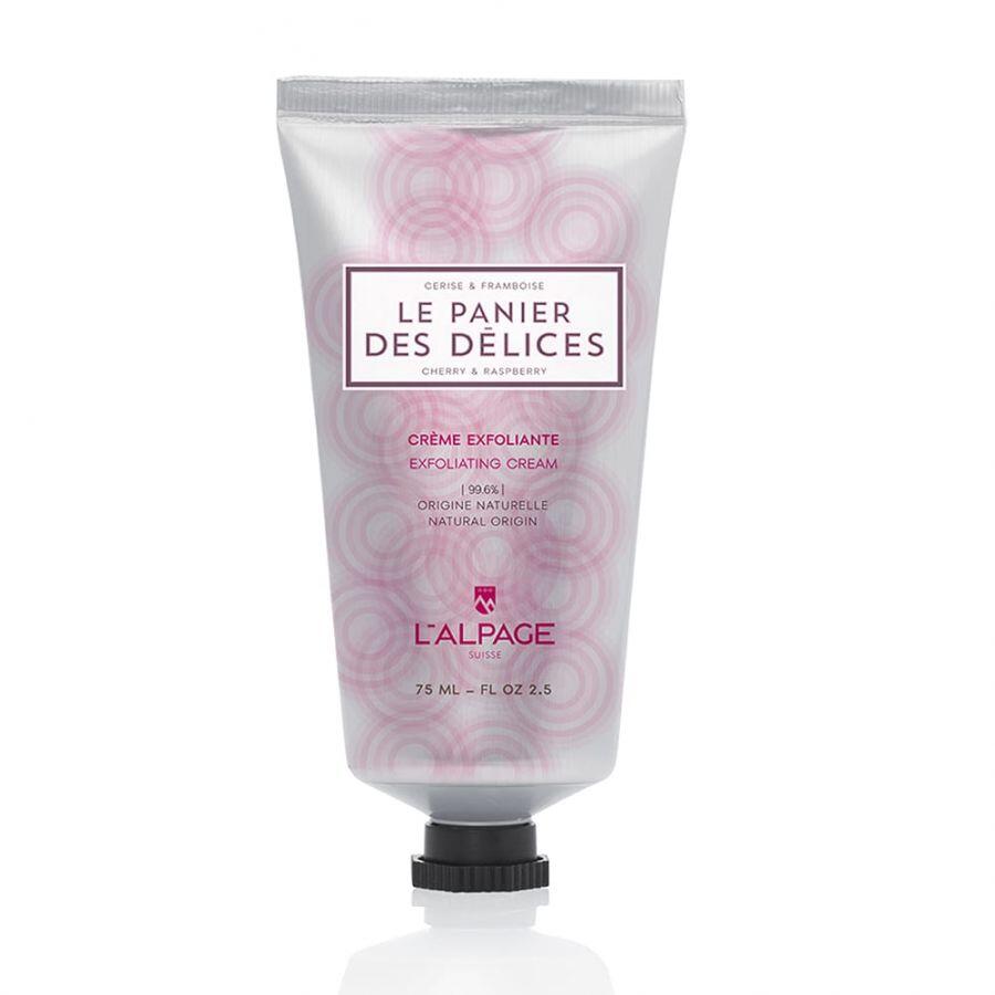 Le Panier des Délices, Crème Exfoliante