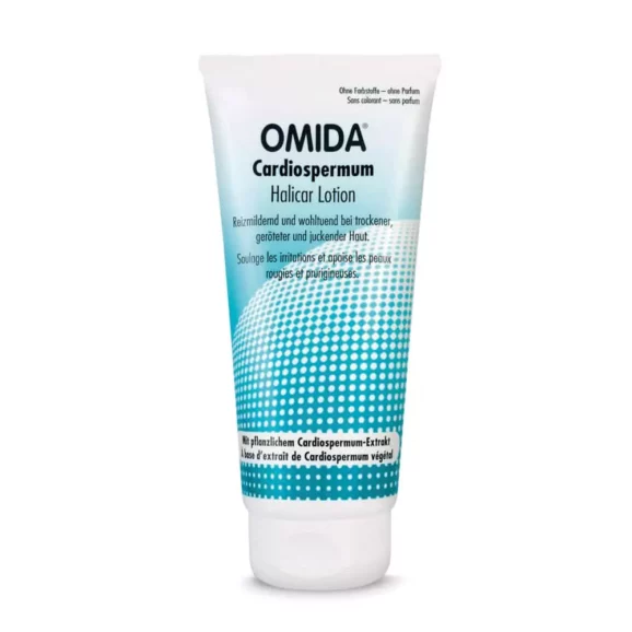 Omida - Cardiospermum Halicar Lotion 200ml