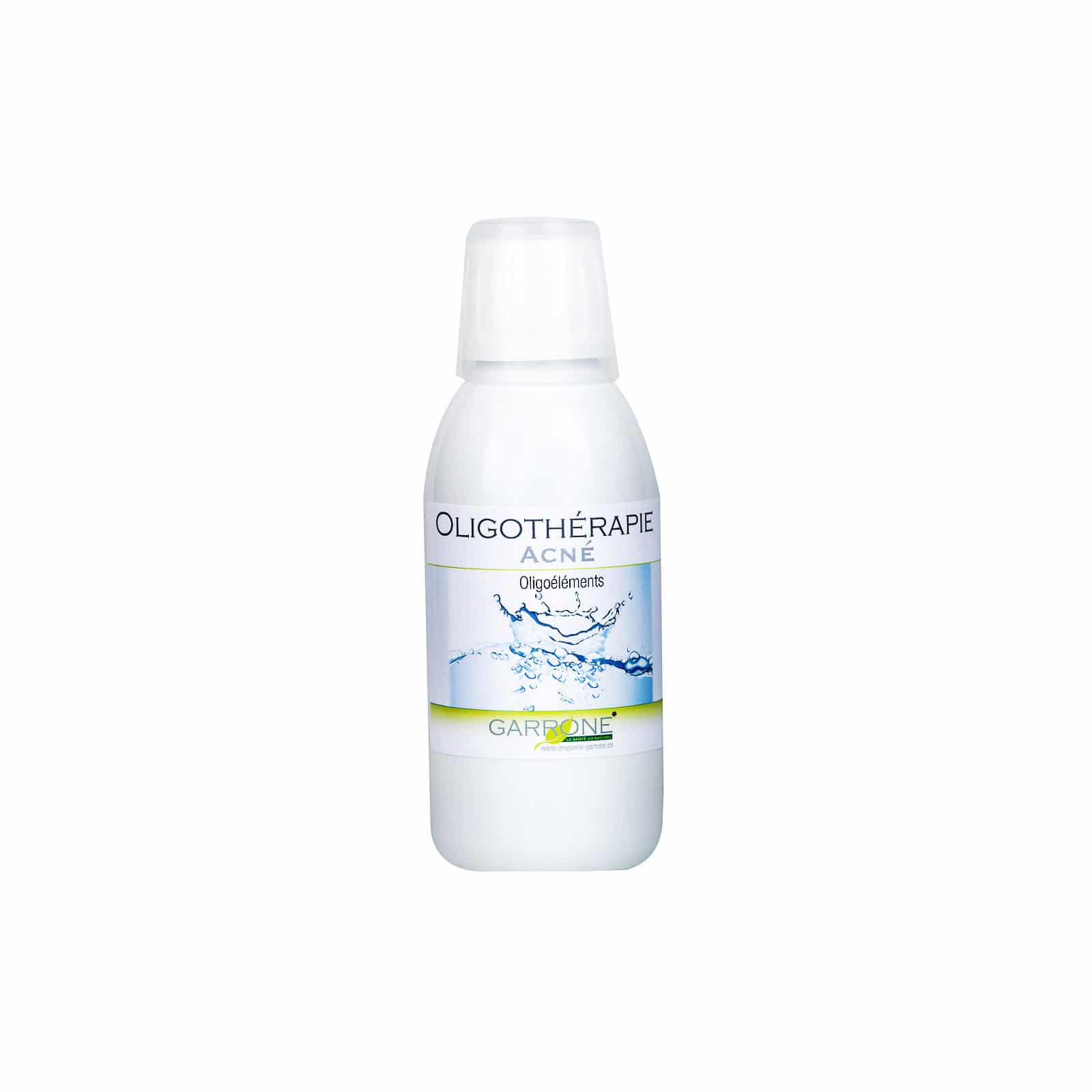 Préparation d'Oligoéléments Acné, 150ml