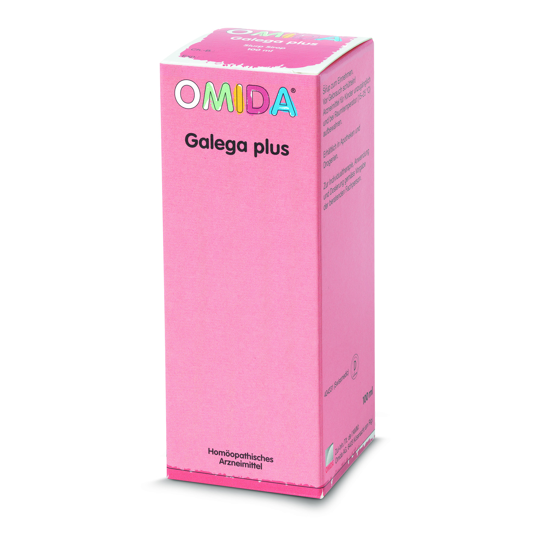 Galega plus, OMIDA, 100ml