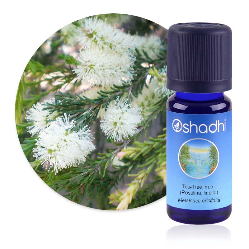 Oshadhi, Huile essentielle Rosalina (Tea-Tree, m.e.), 10 ml