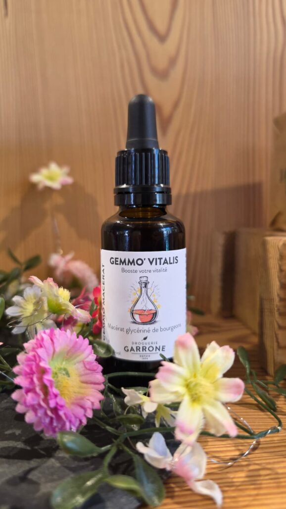 Gemmo Macérât Vitalis, GEMMO'VITALIS, 30 ml