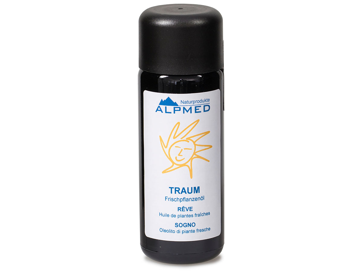 Alpmed, Huile de plantes fraîches, Rêve, 50ml