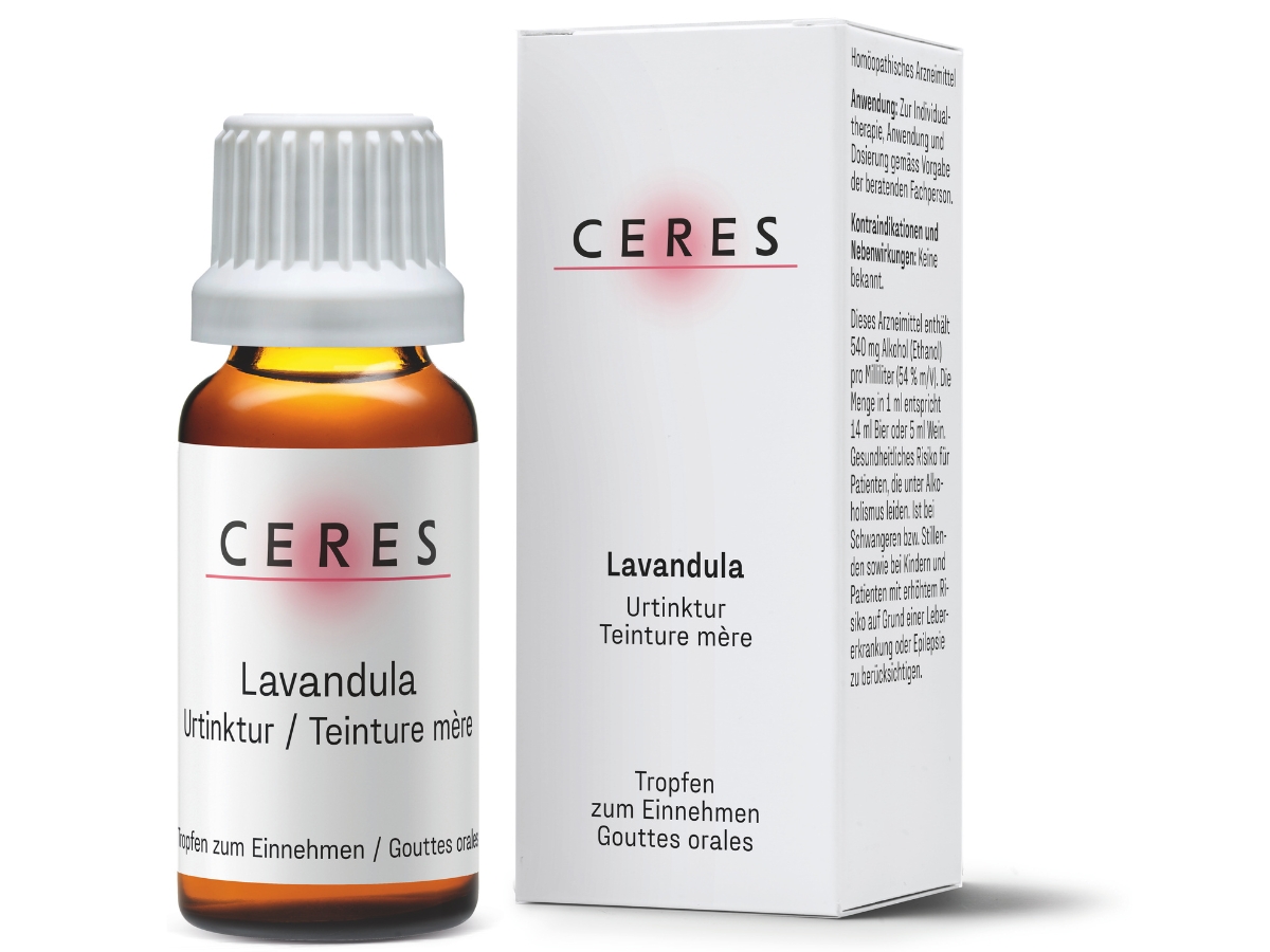 CERES - Lavandula, Lavande, 20ml